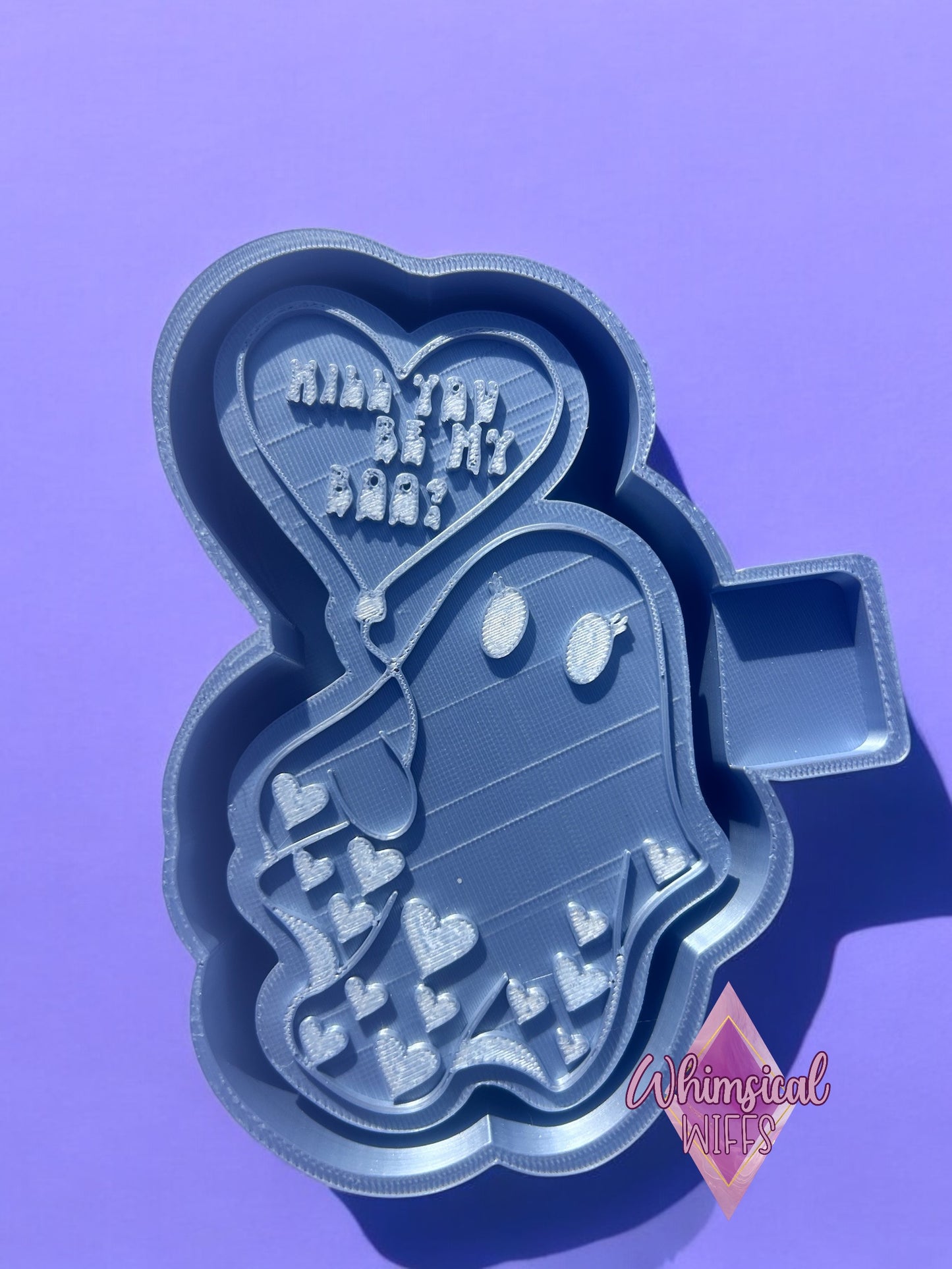 Will you be my boo?
