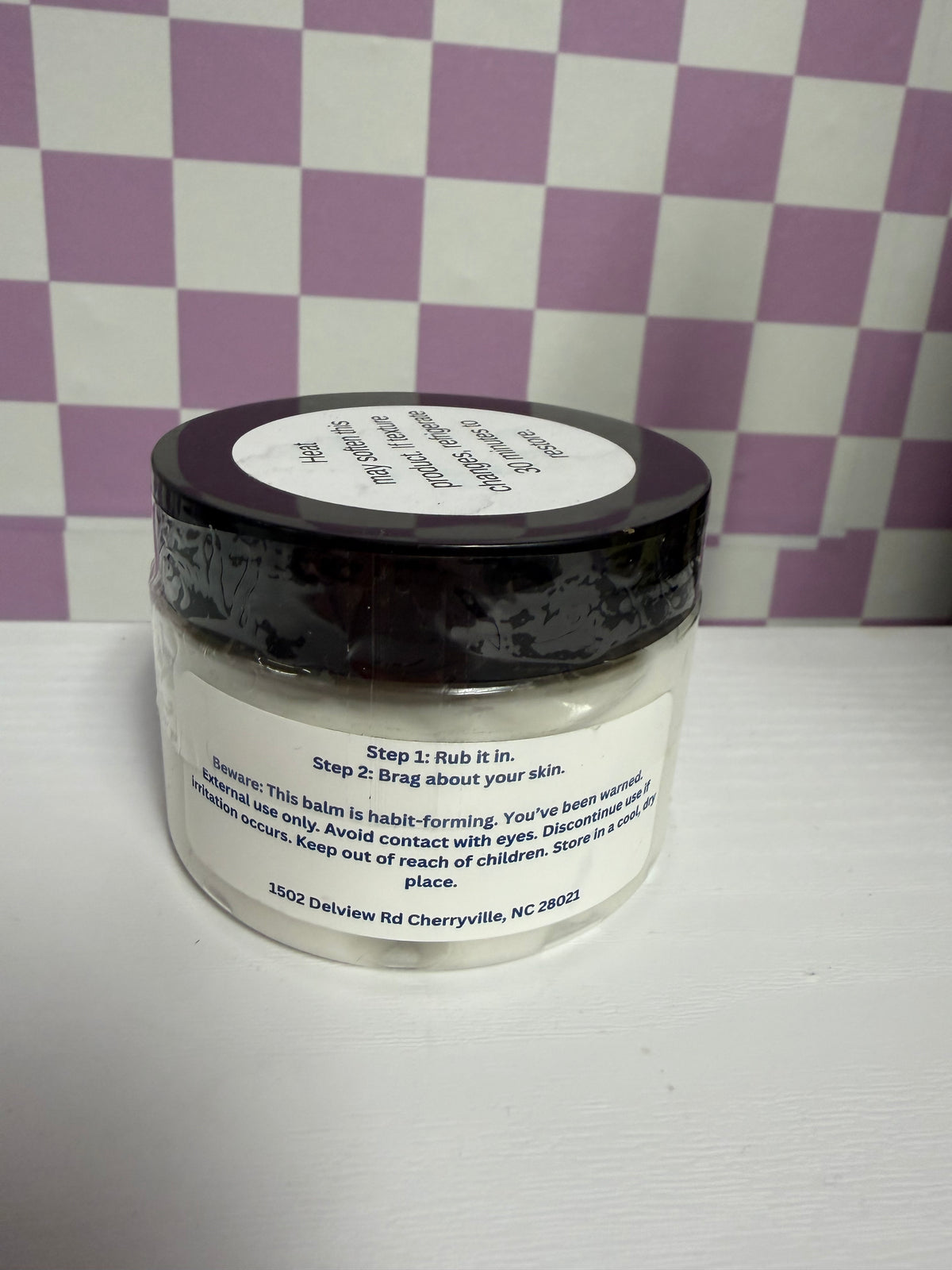Oatmeal & Honey Whipped Tallow Balm – 2.5 oz