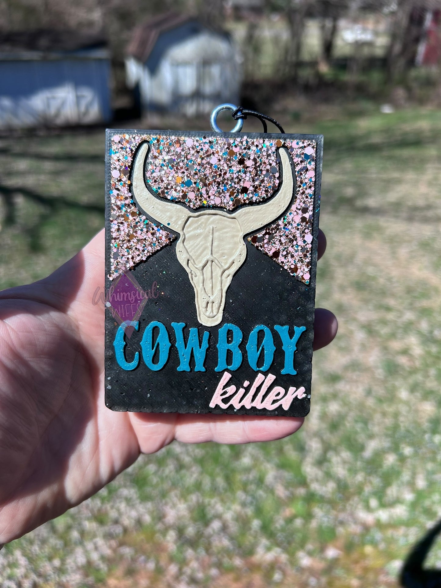 Cowboy Killer Freshie