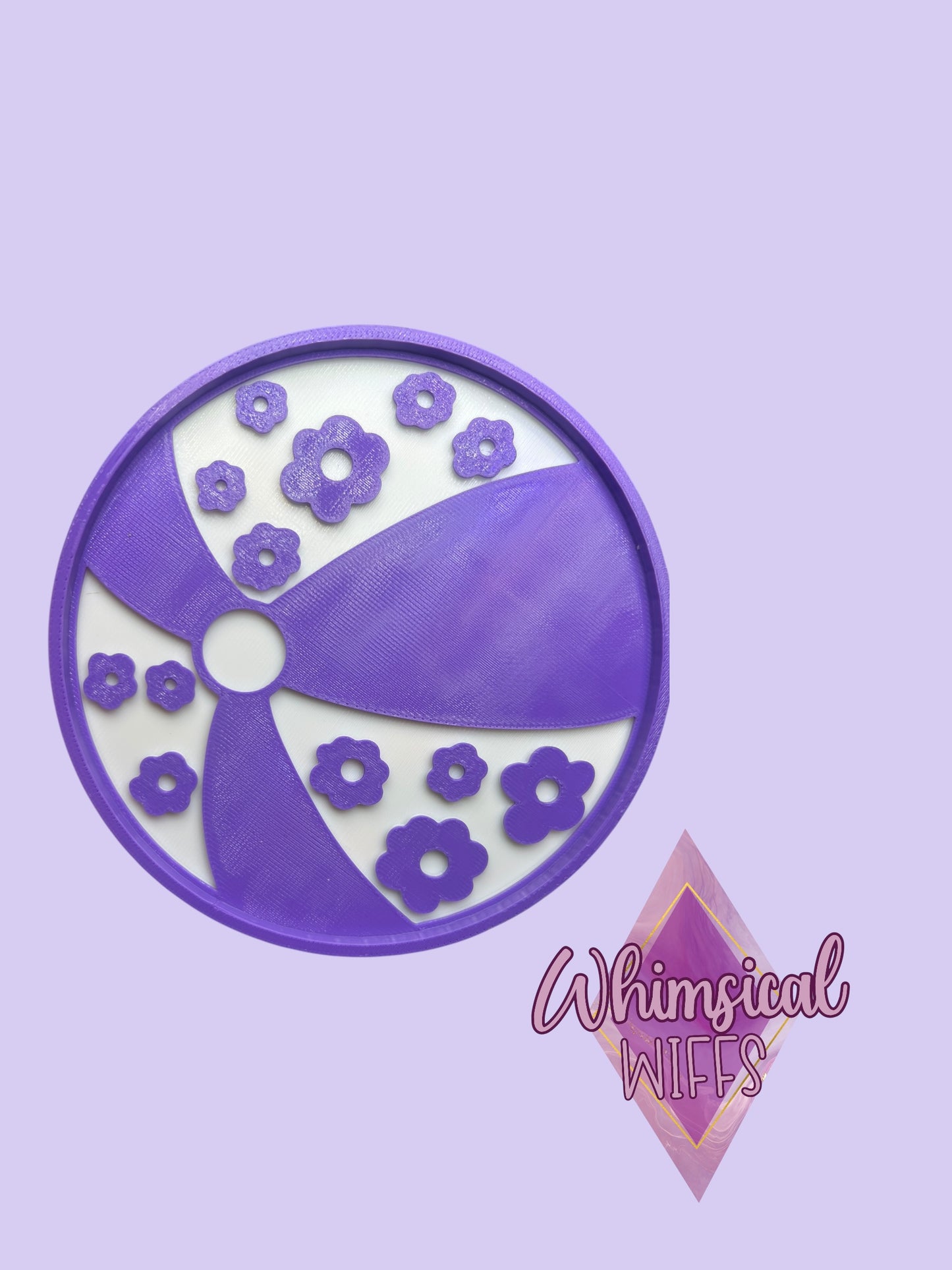Beach ball Base for inserts