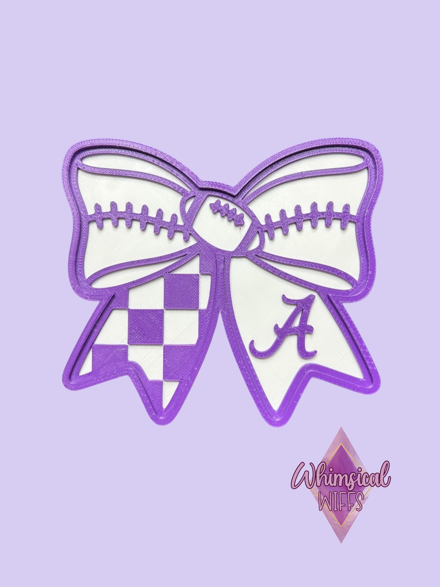 Football bow inserts