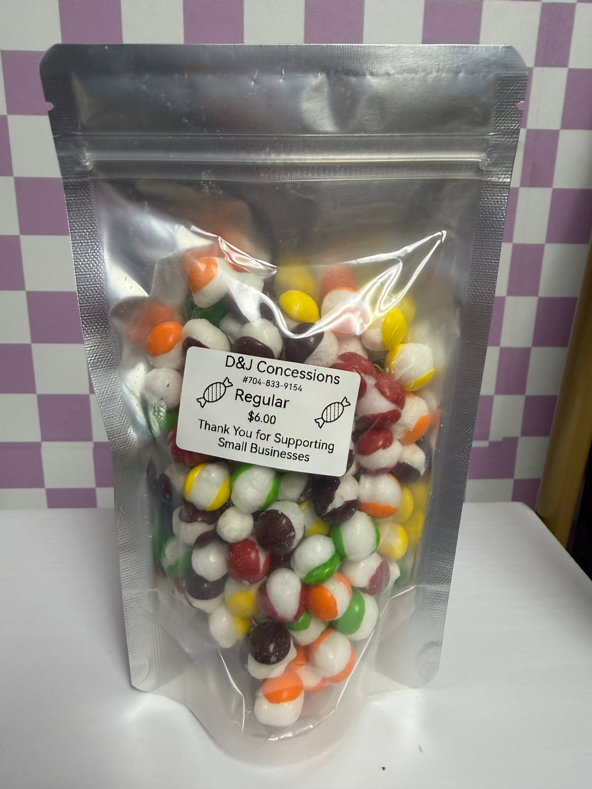 Regular Skittles