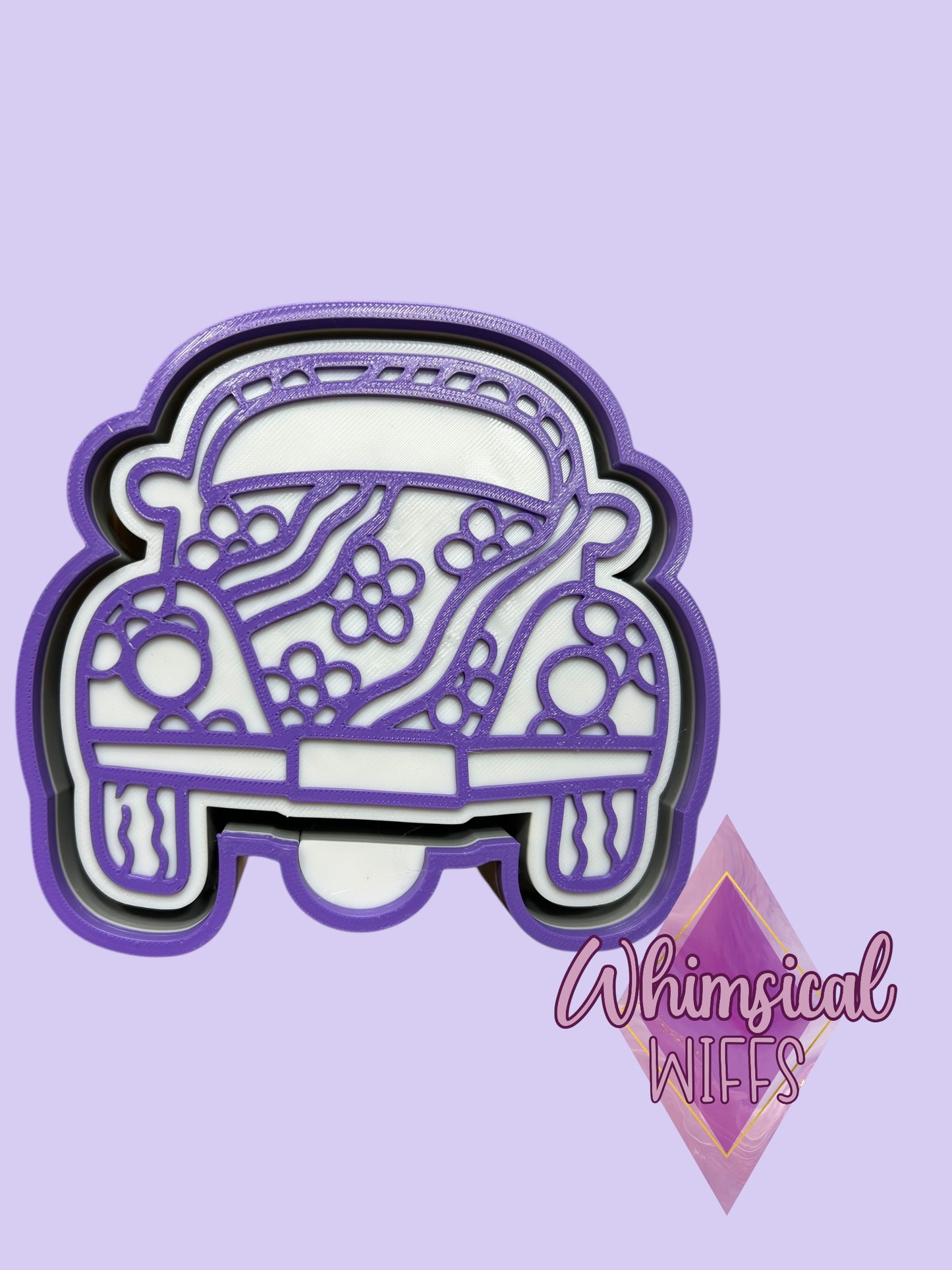 Groovy Car Mold