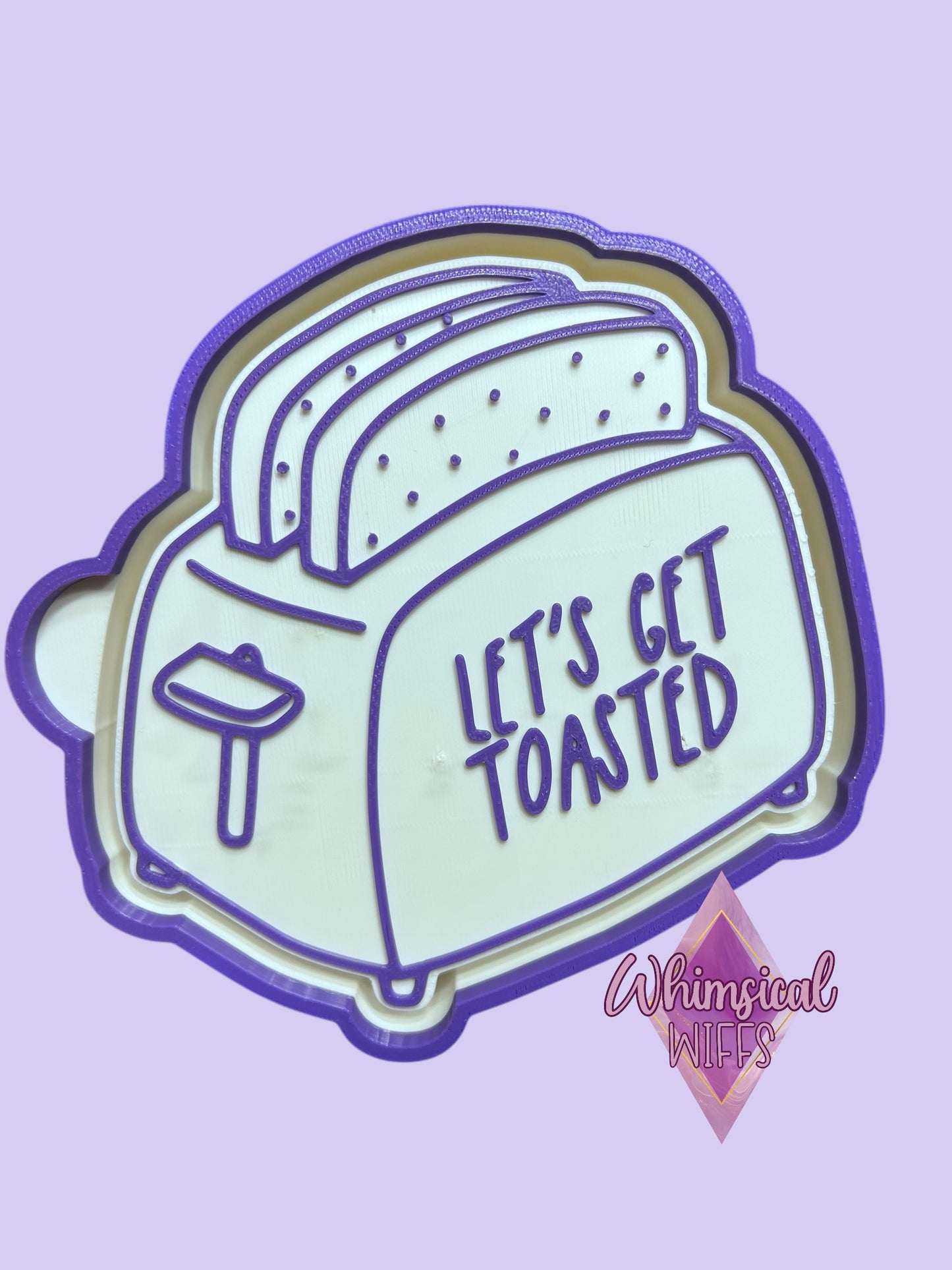 Let’s get toasted mold