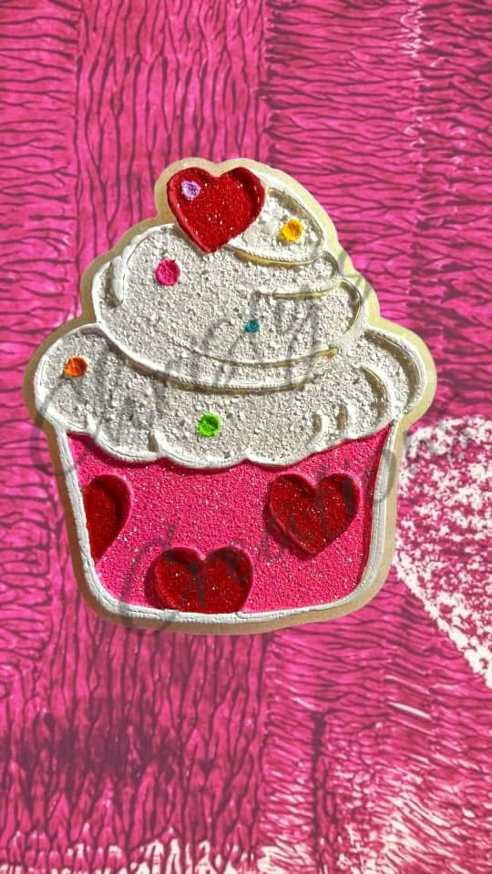 Cute cupcake!