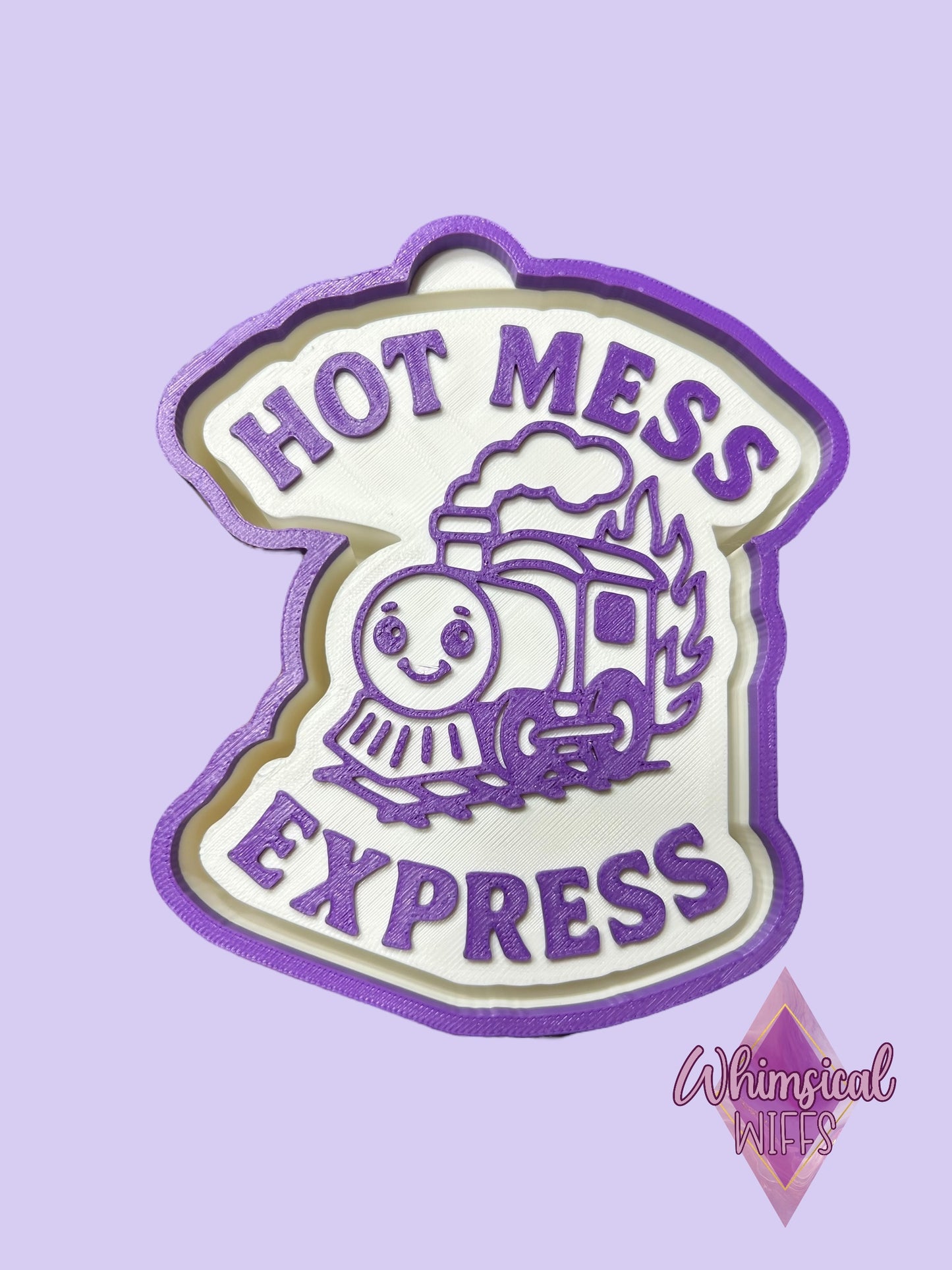 Hot Mess Express mold