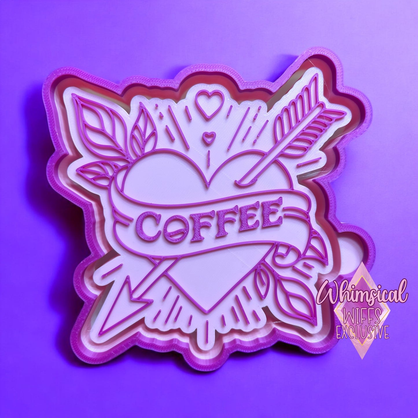 Coffee tattoo