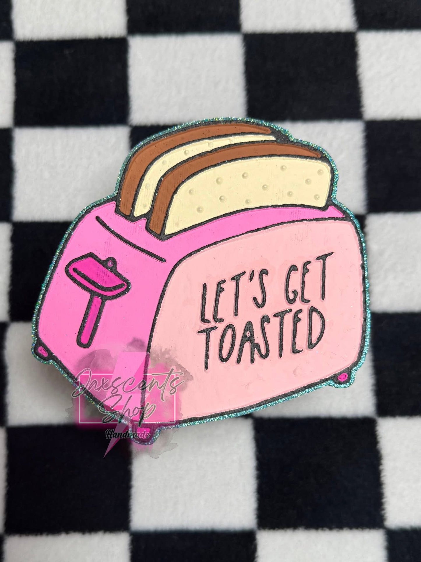 Let’s get toasted mold
