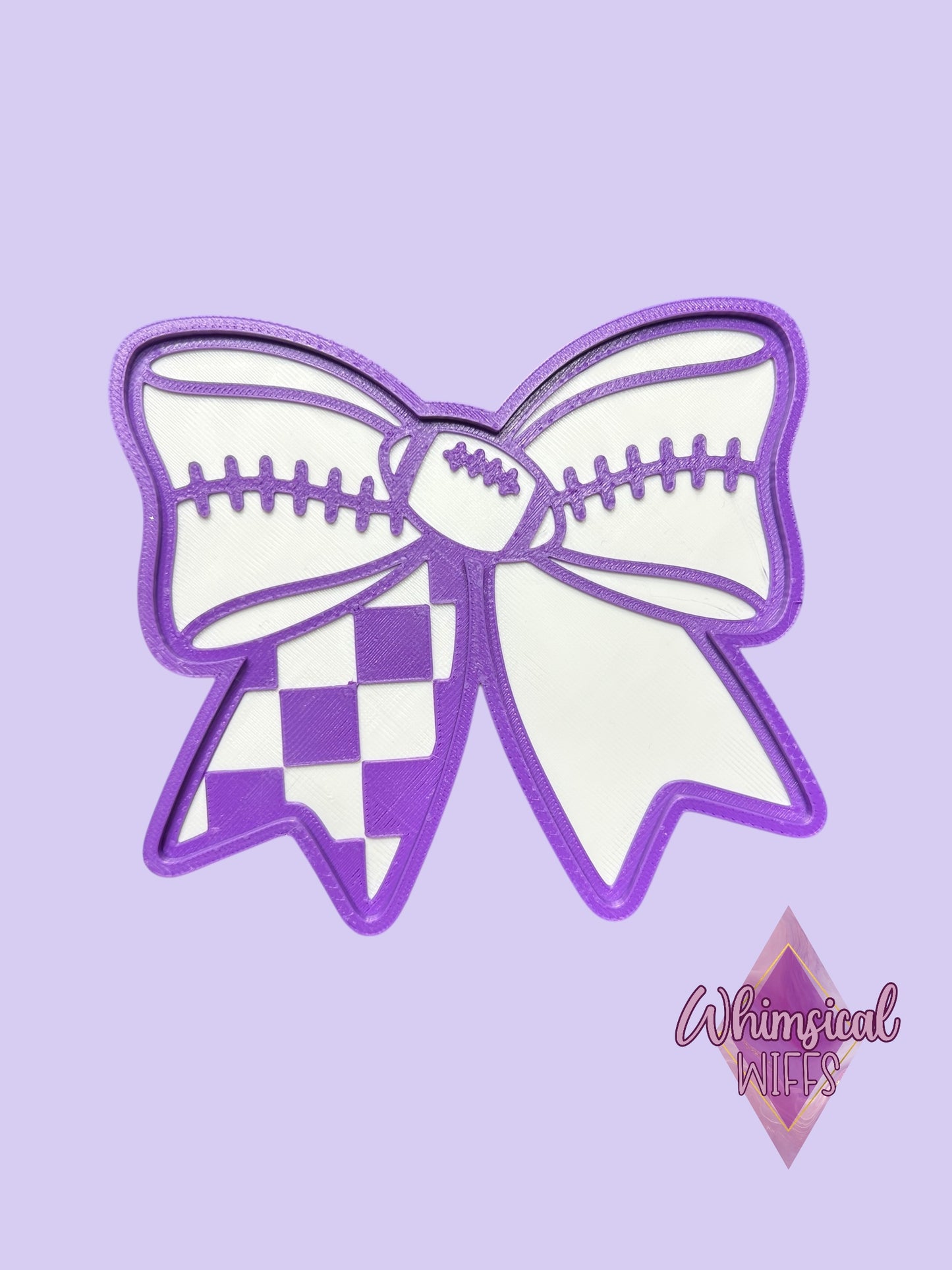 Football bow inserts