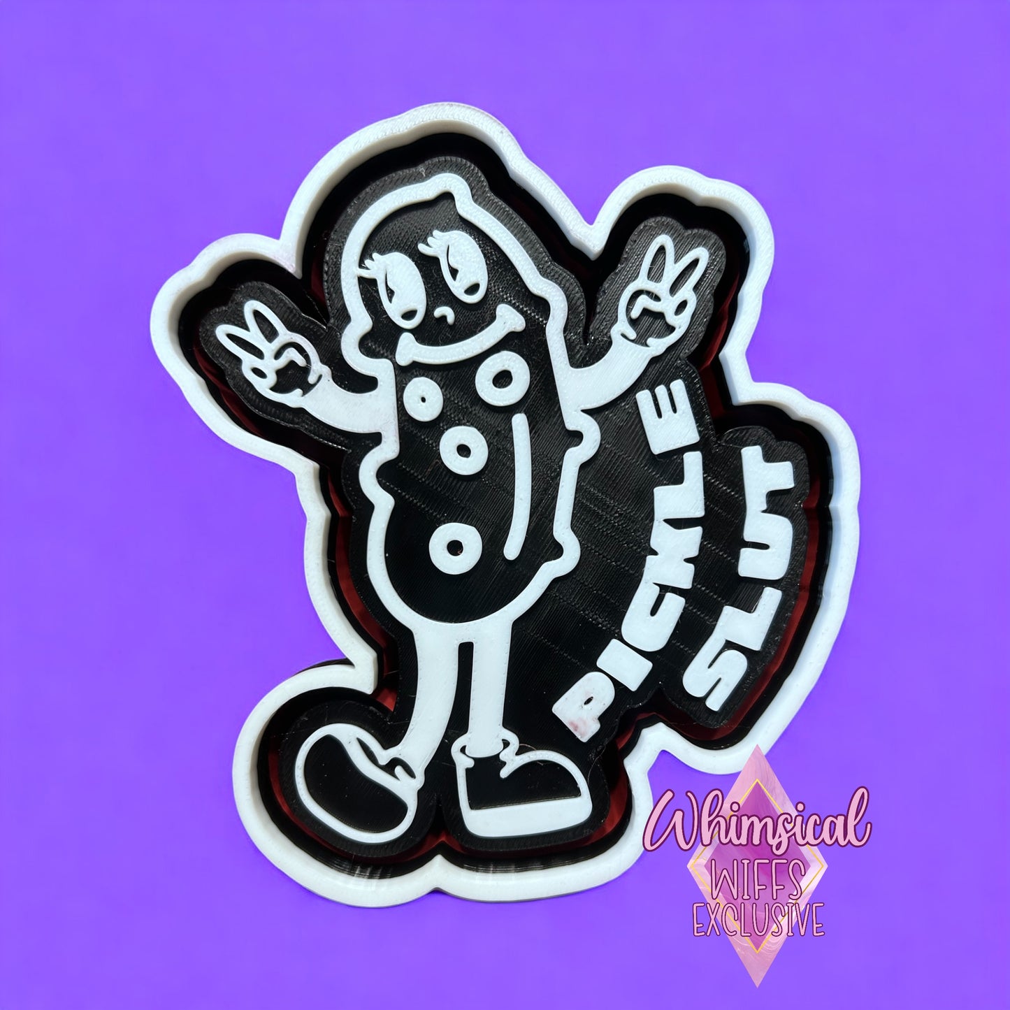 Pickle Slut Mold