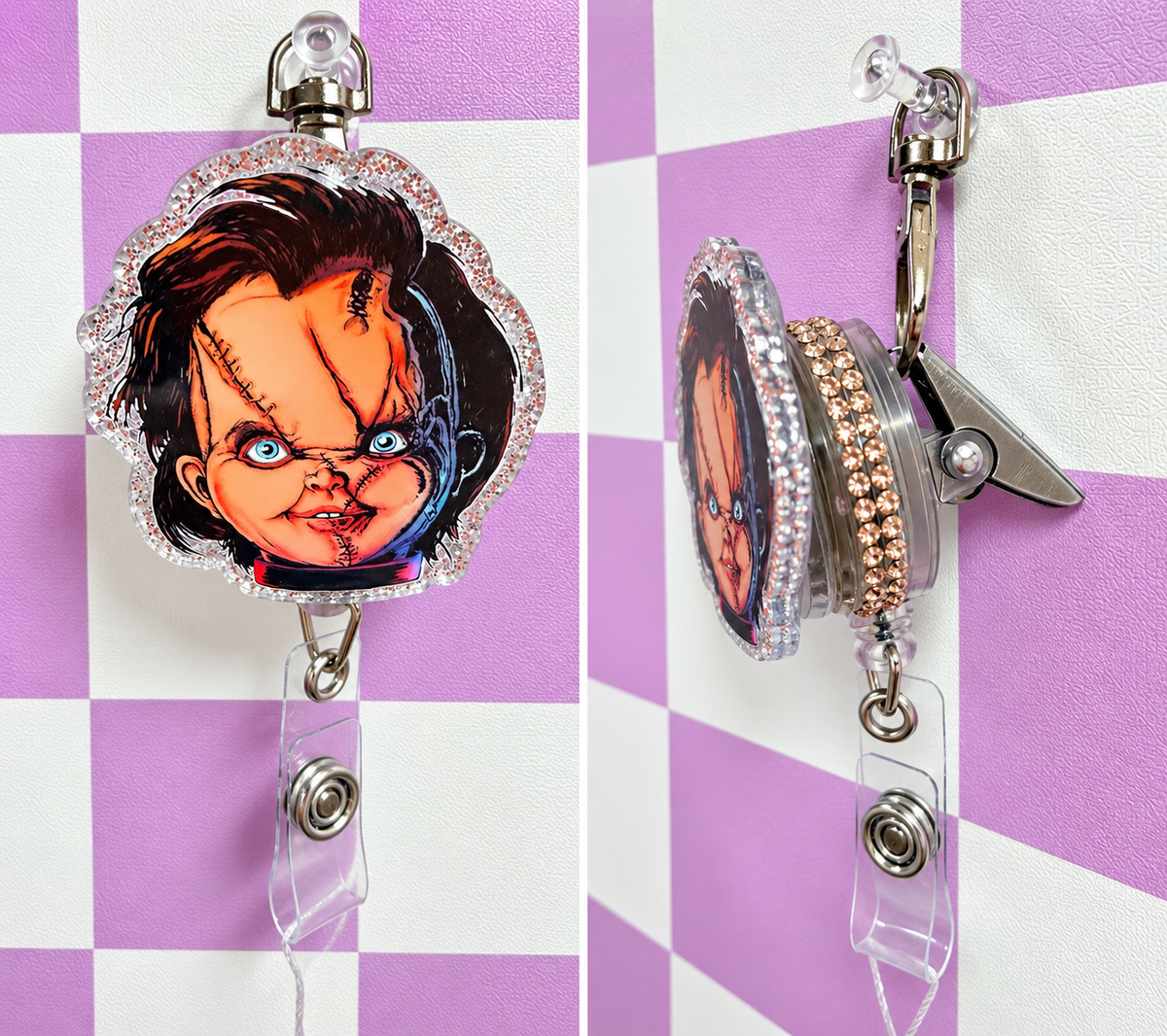Chucky Reel