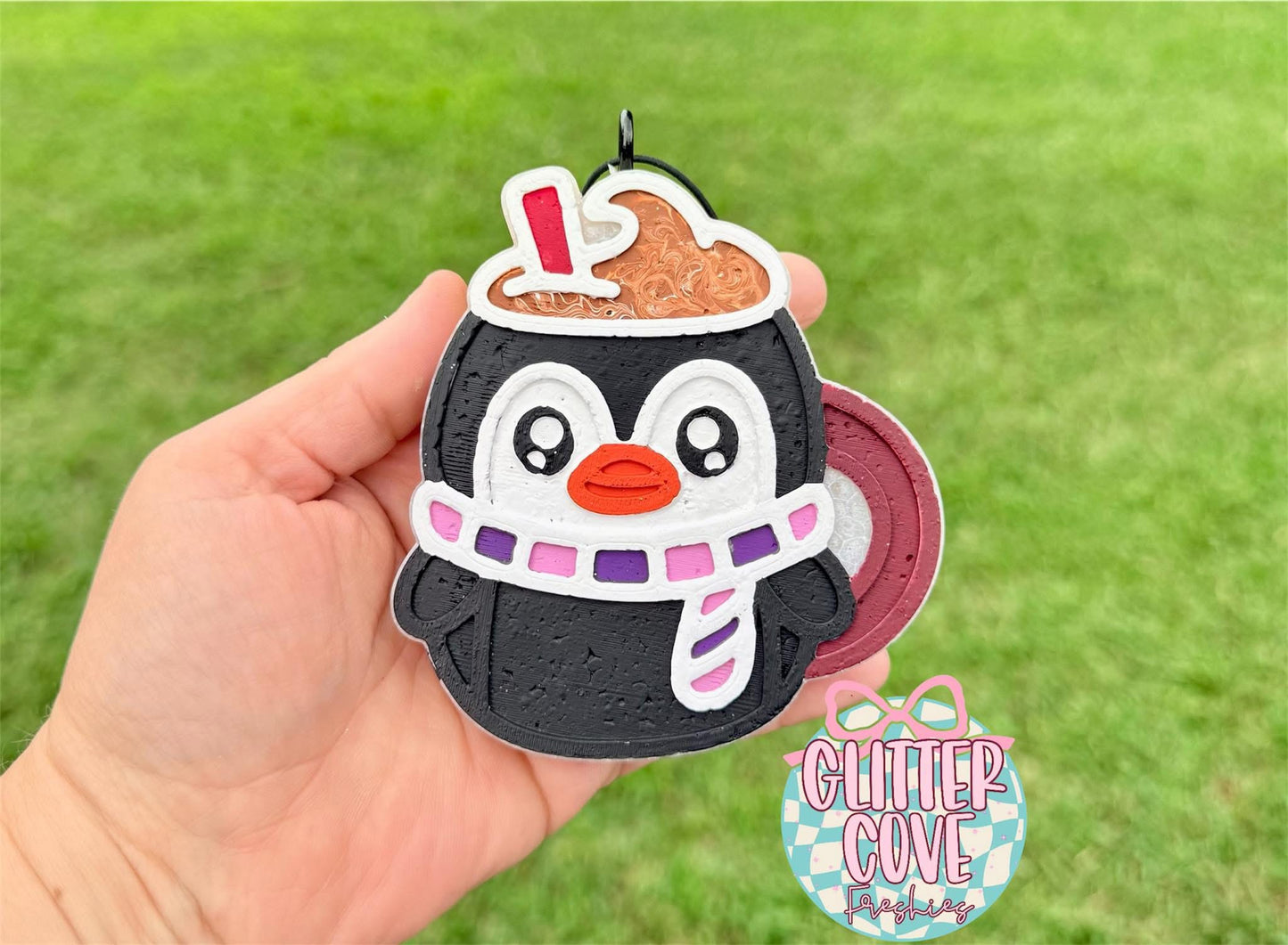 Penguin Mug Mold