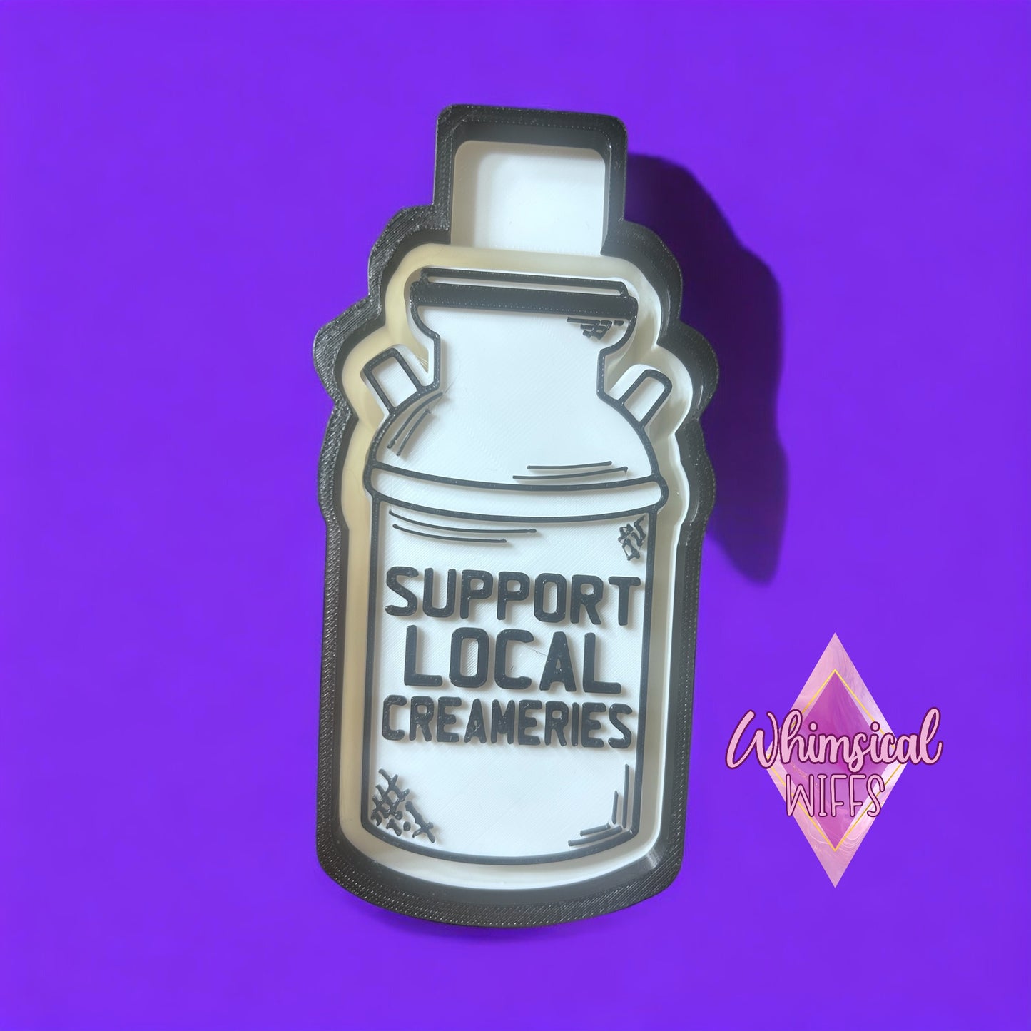 Support local creameries