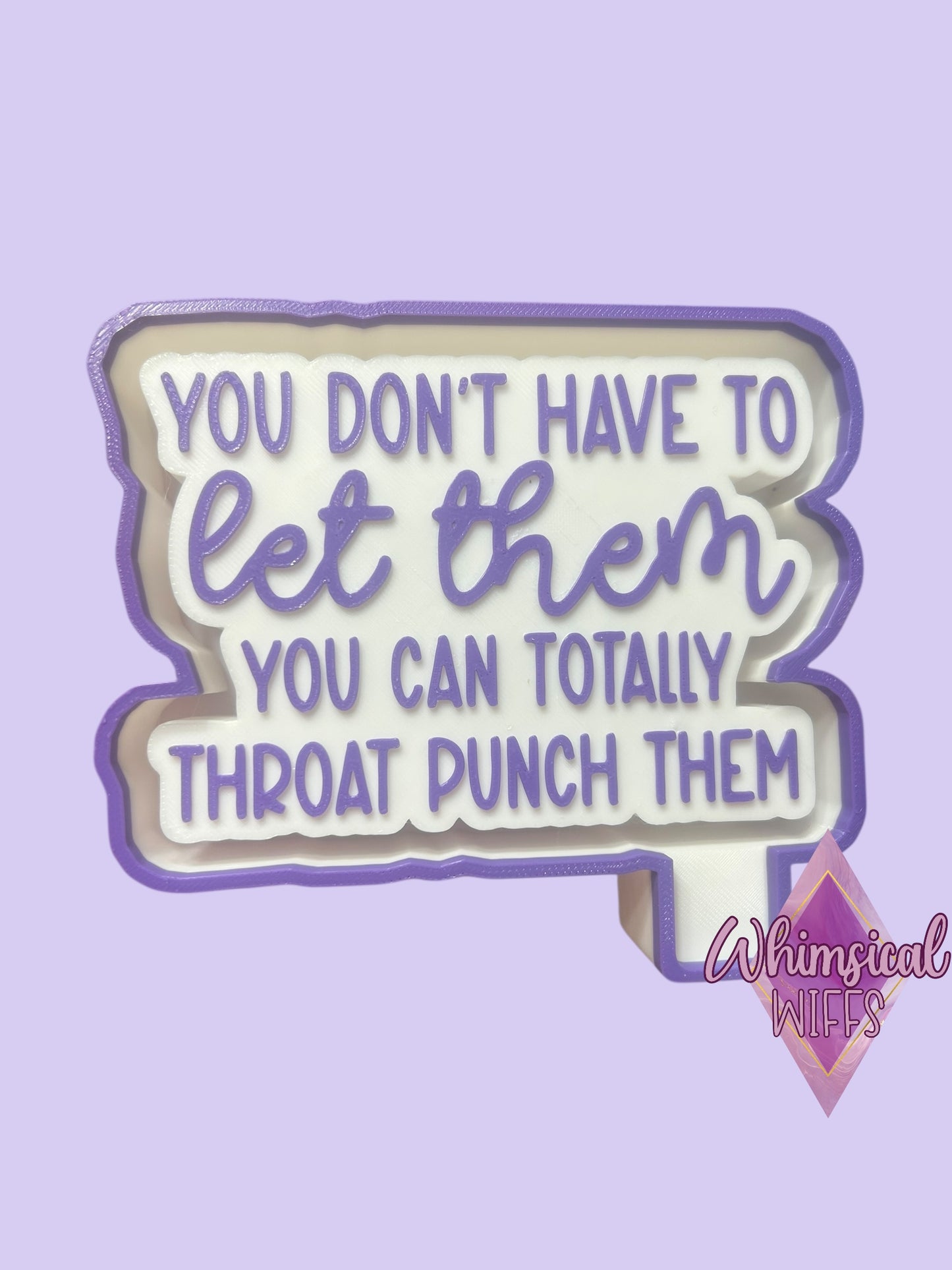 You don’t have to Let them Mold