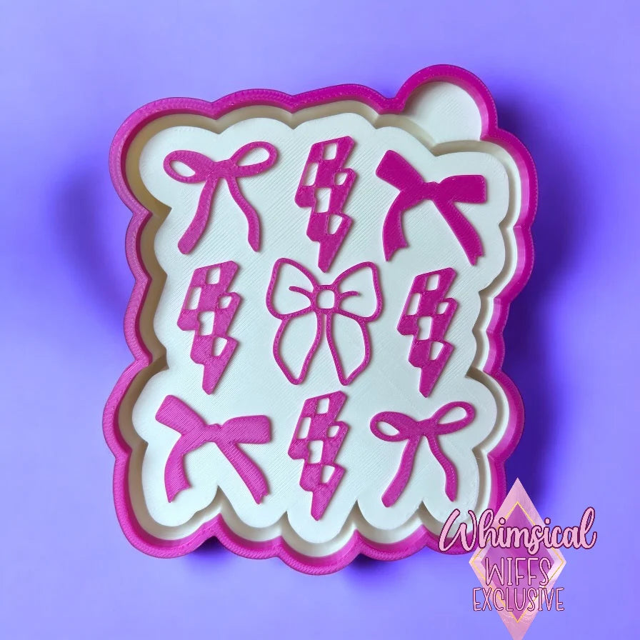BOWS & BOLTS STL FILE