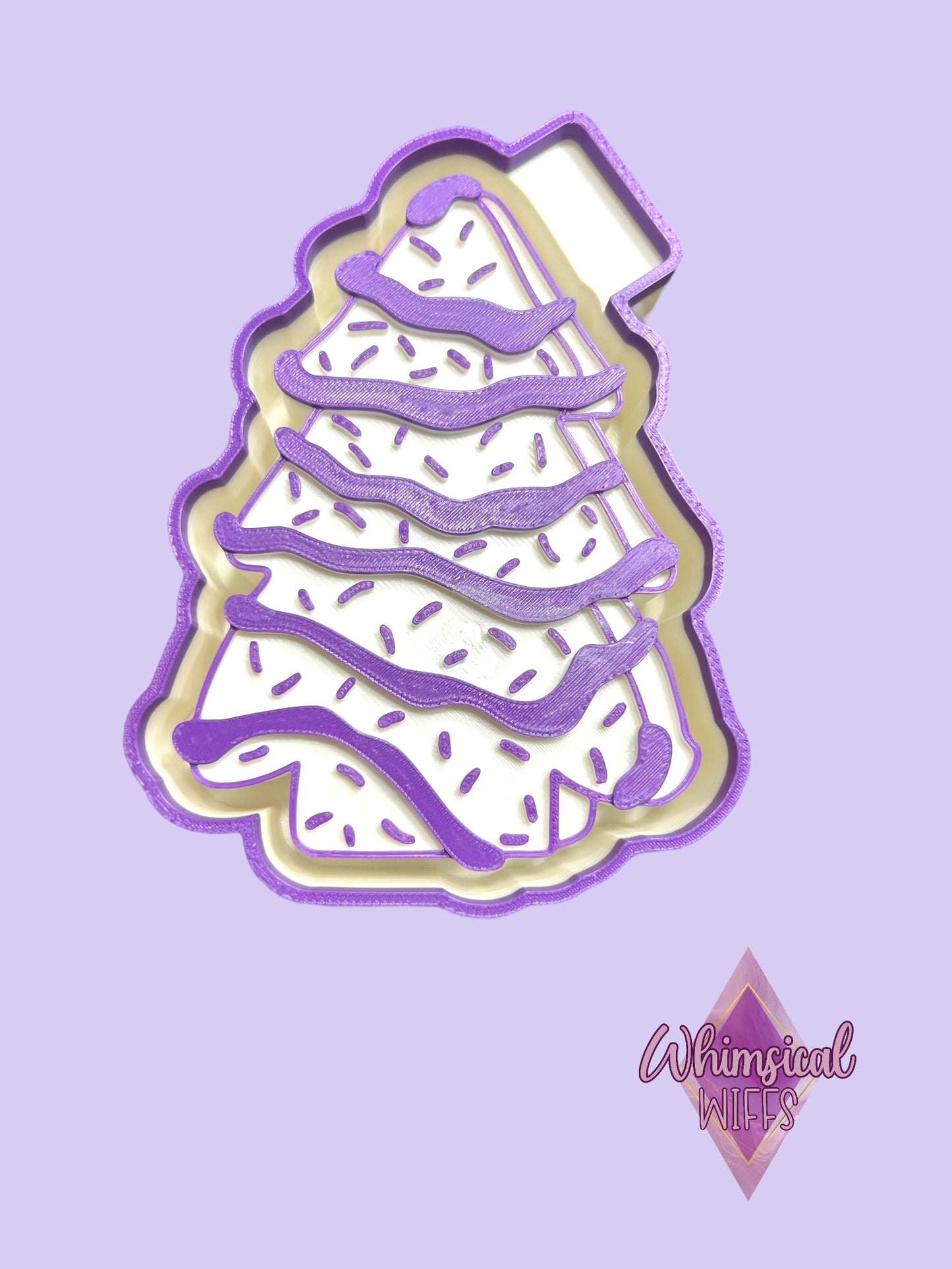 Christmas tree Cake Mold