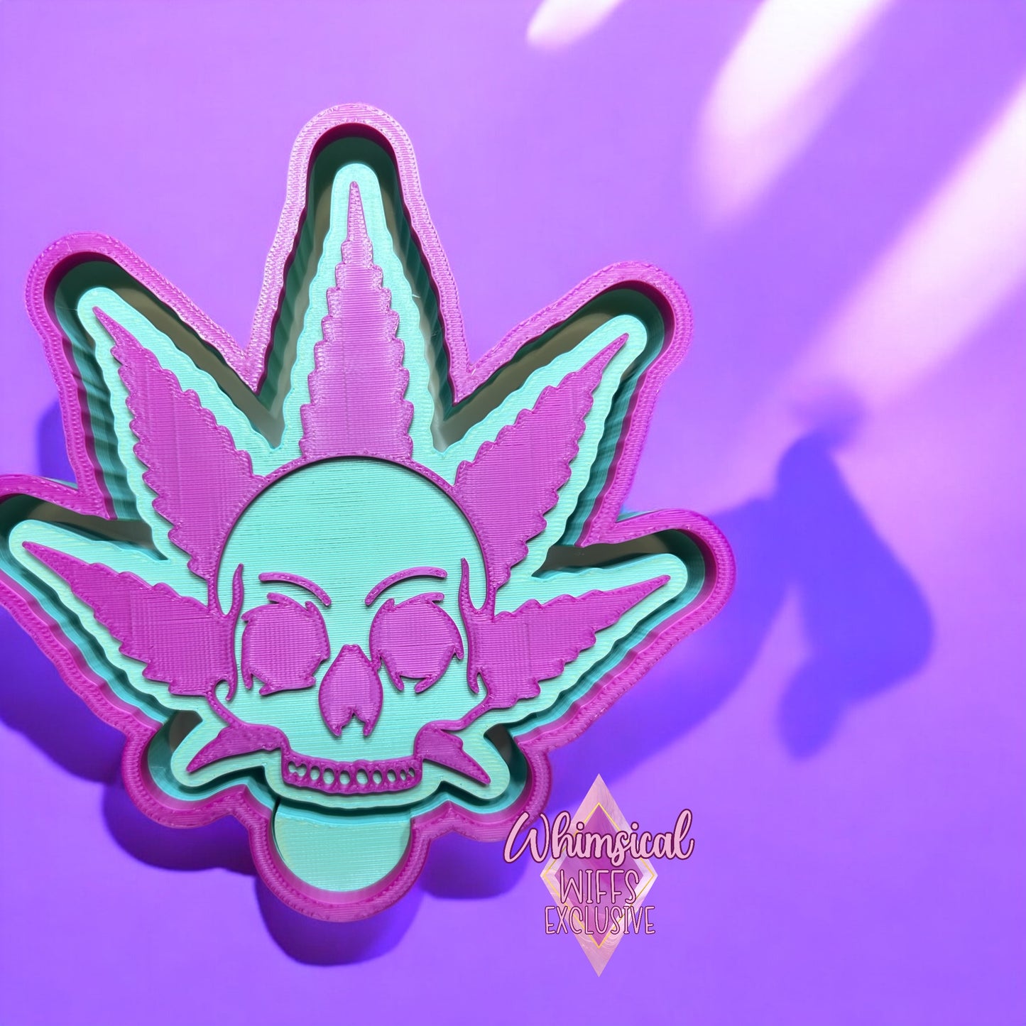 420 skull