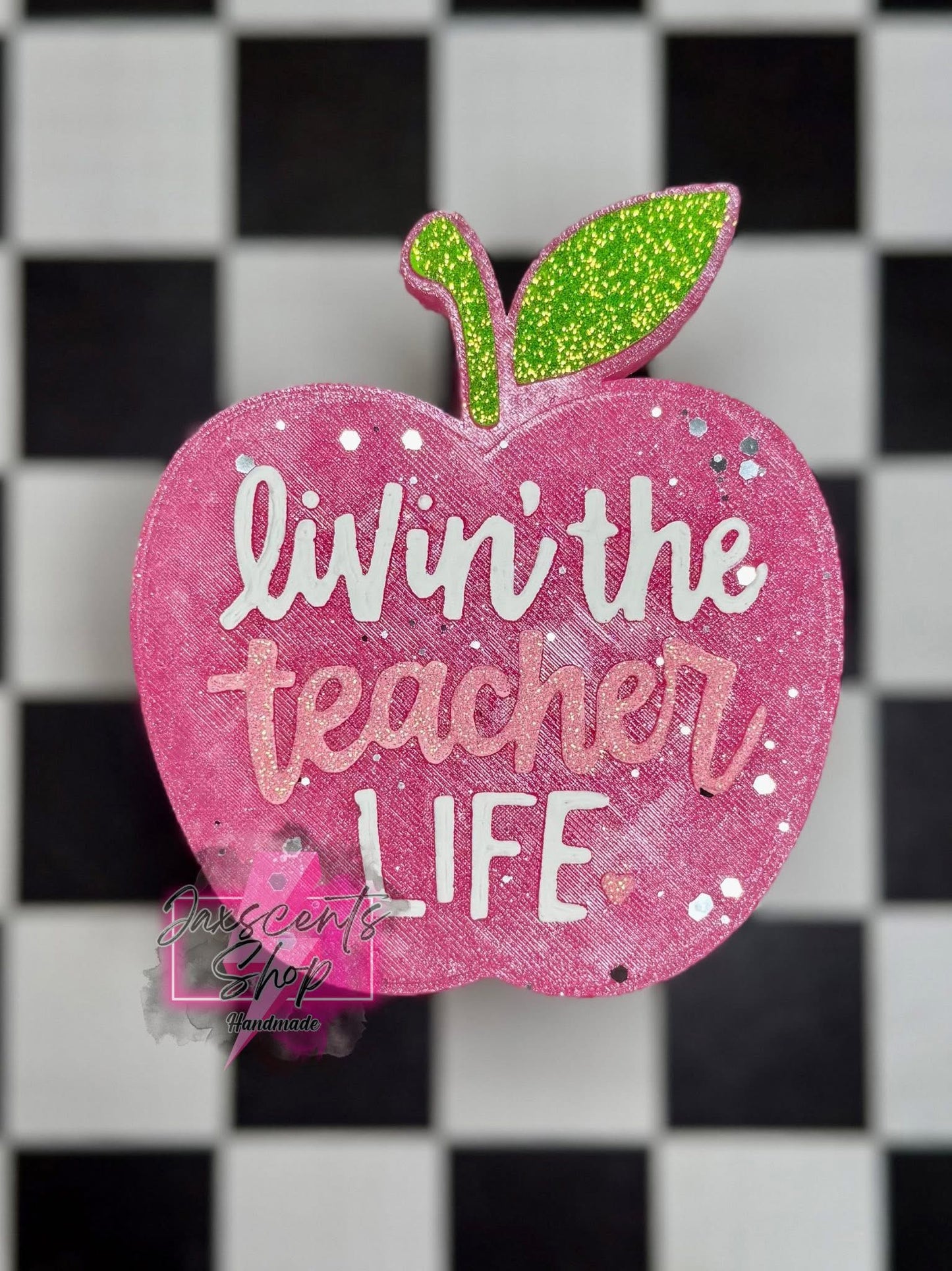 Livin’ the teacher life Mold