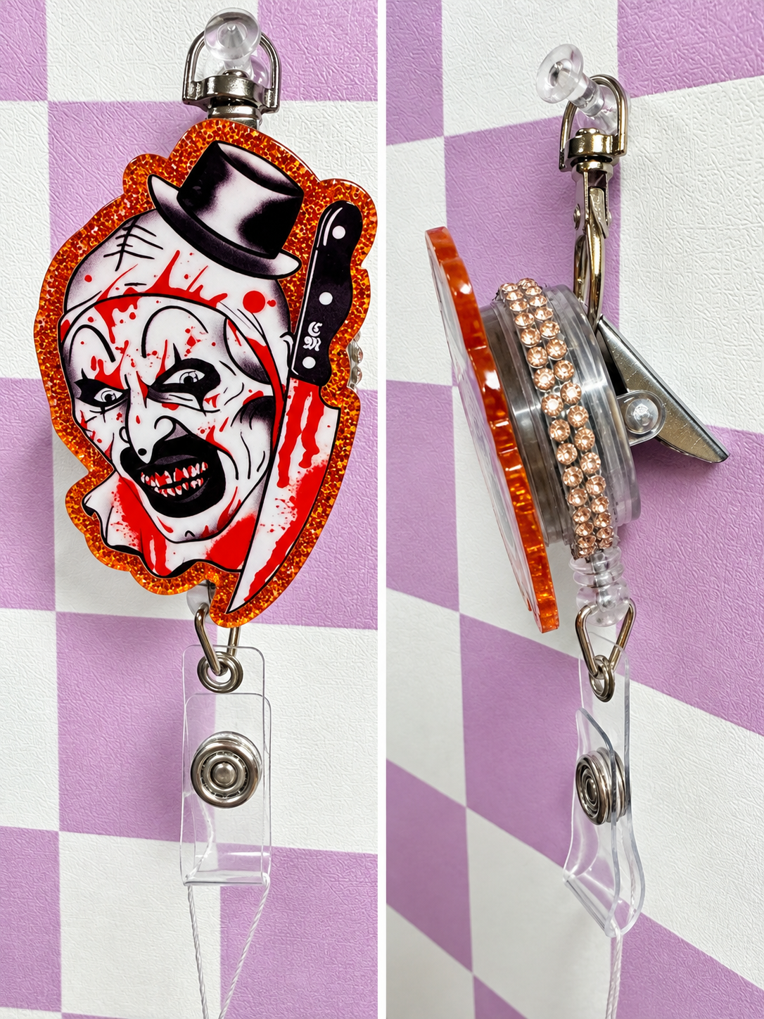 Terrifier Reel