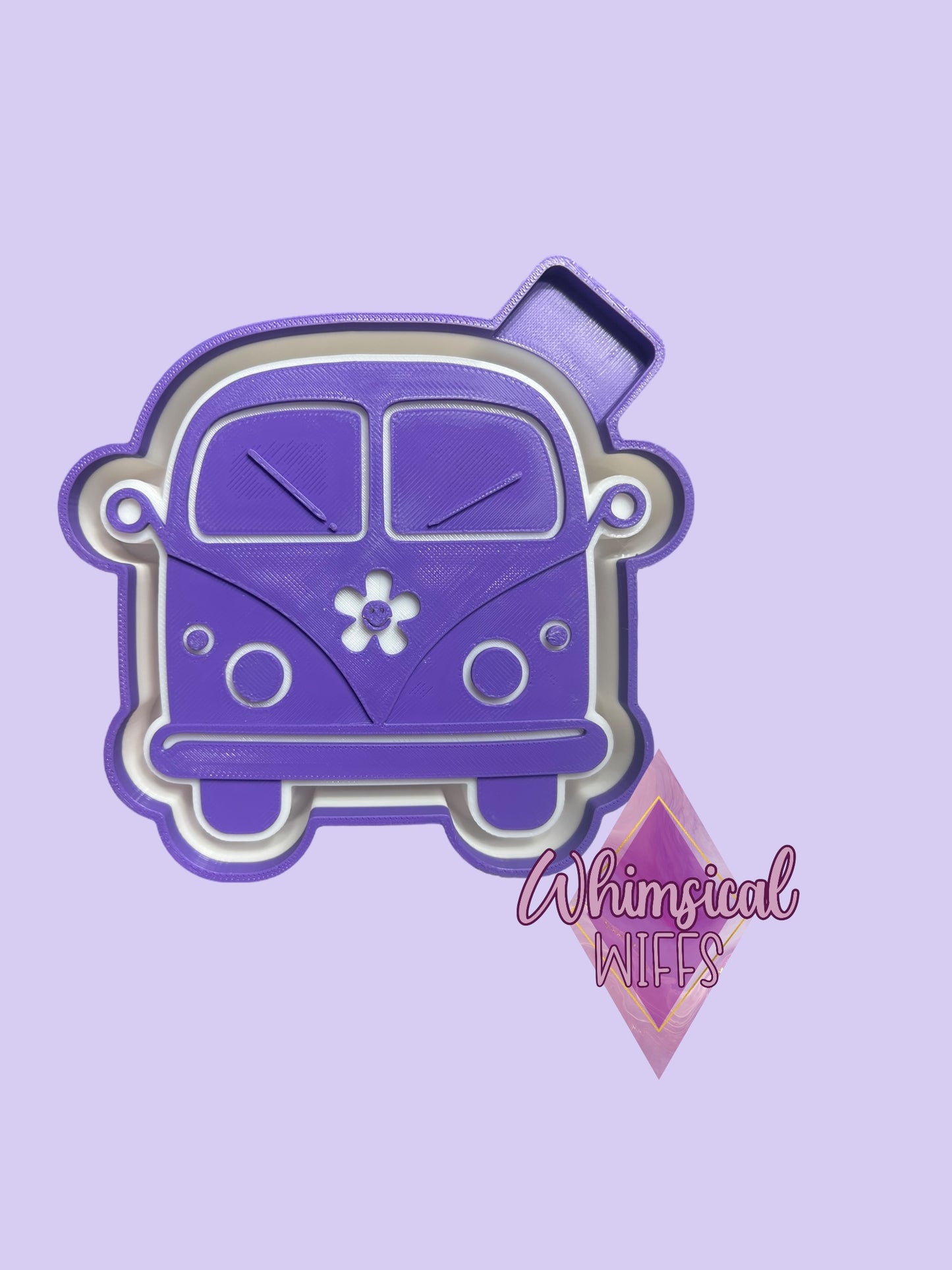 Groovy Van Mold