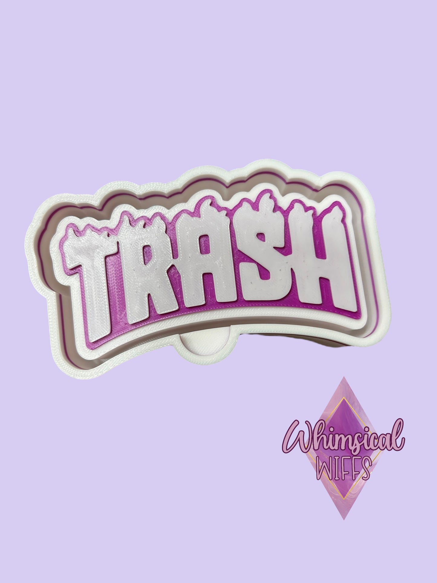 TRASH mold