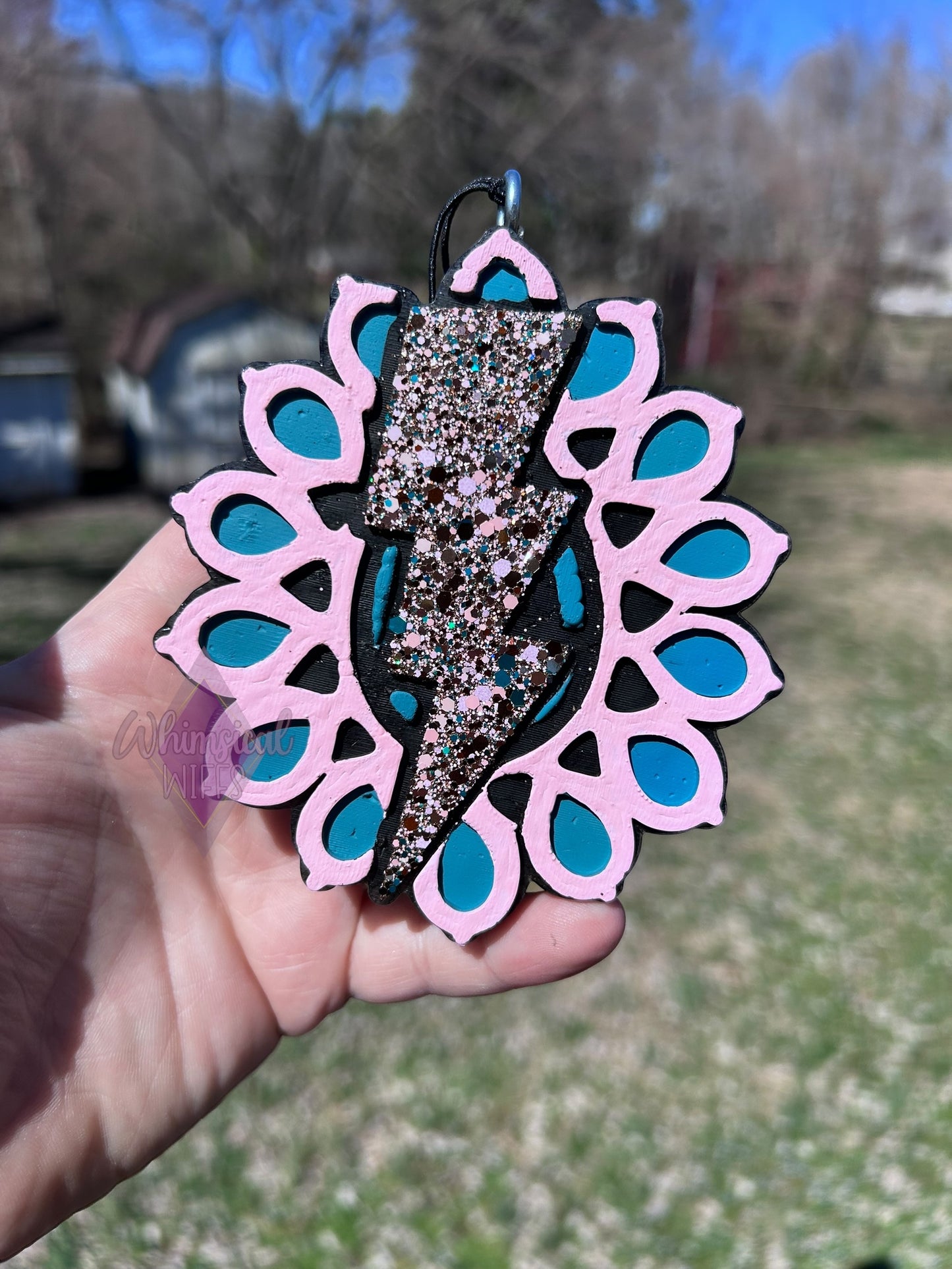 Lightning Concho freshie