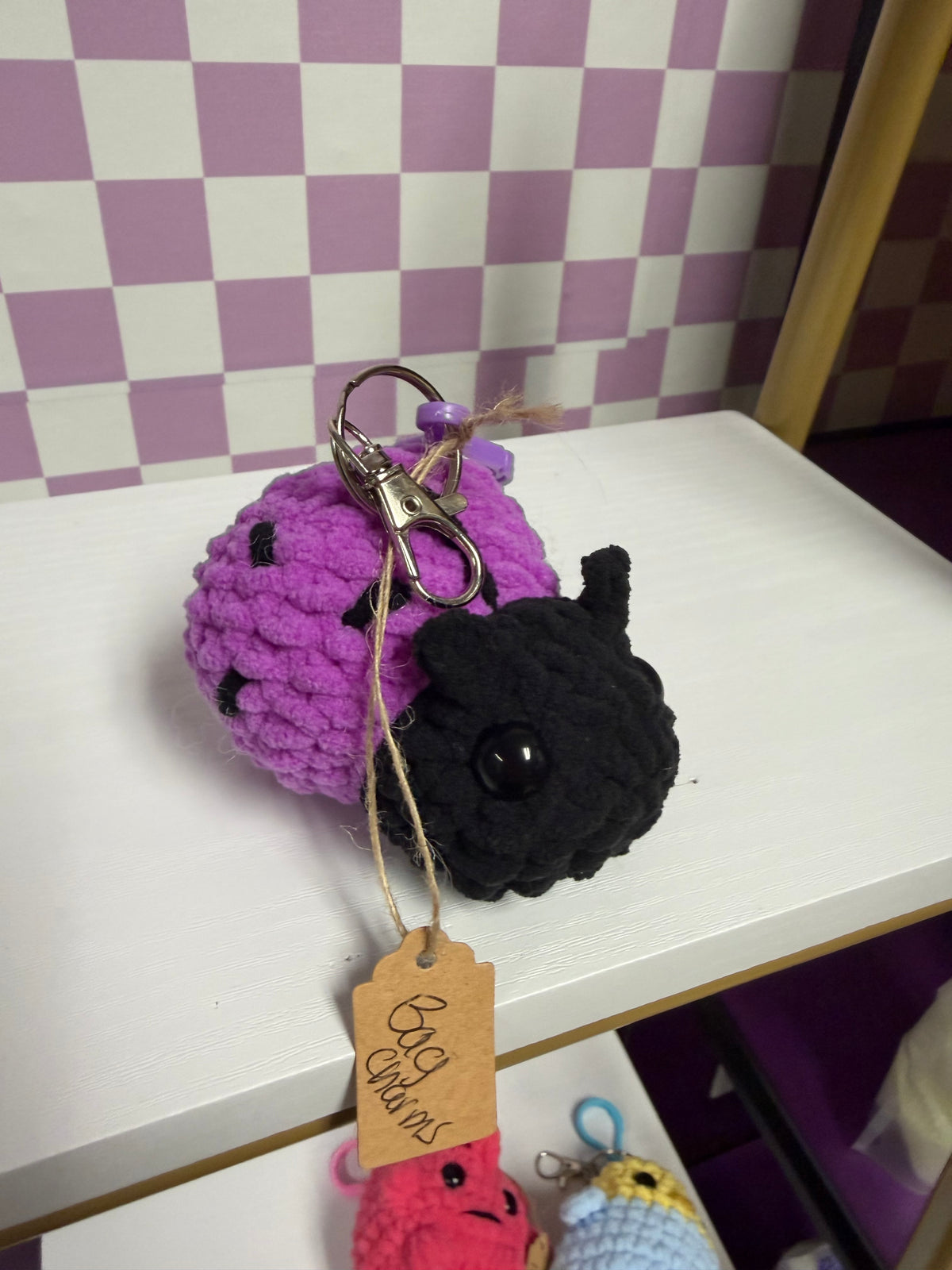 Bag Charms