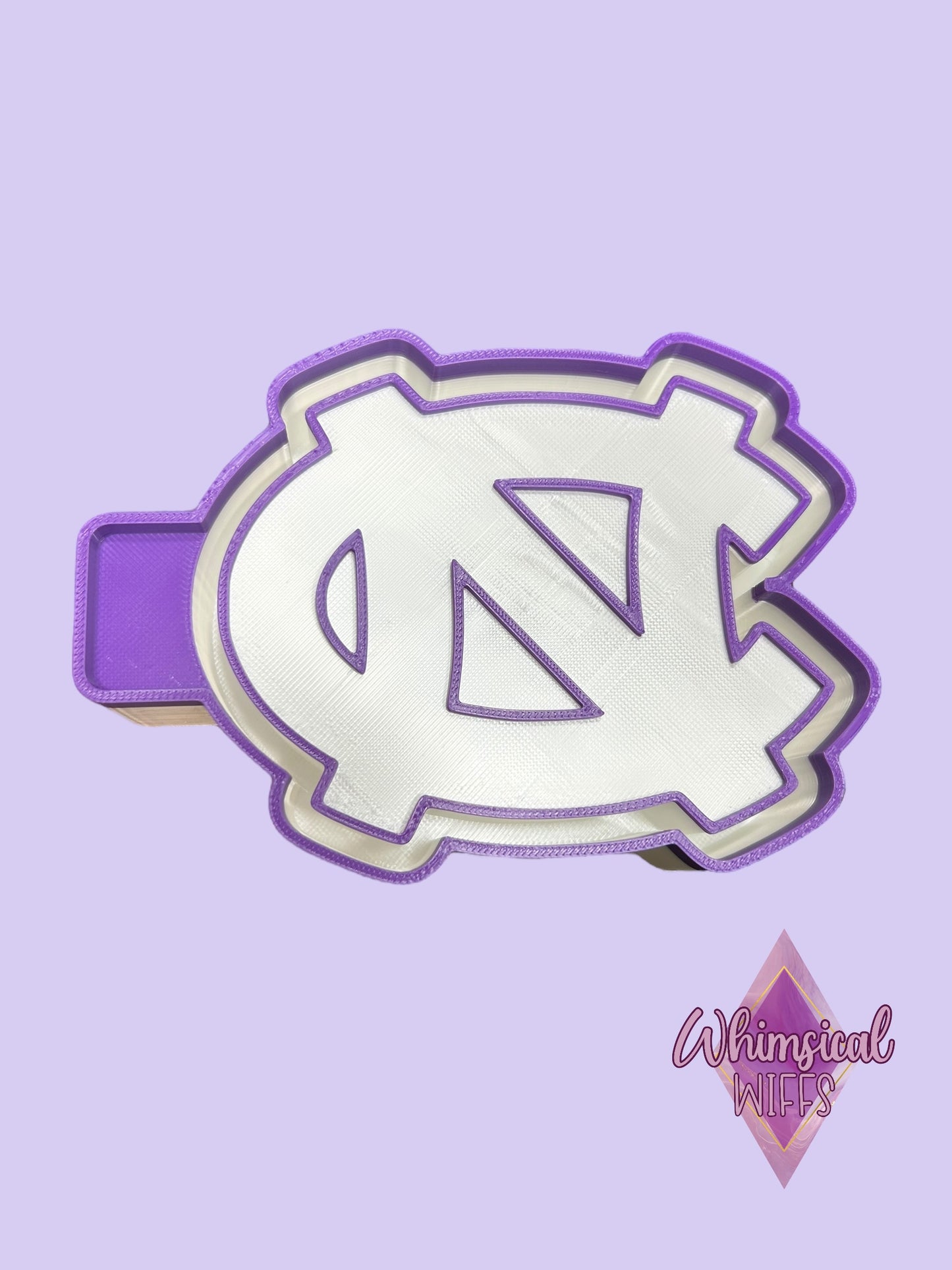 UNC Tarheels Mold