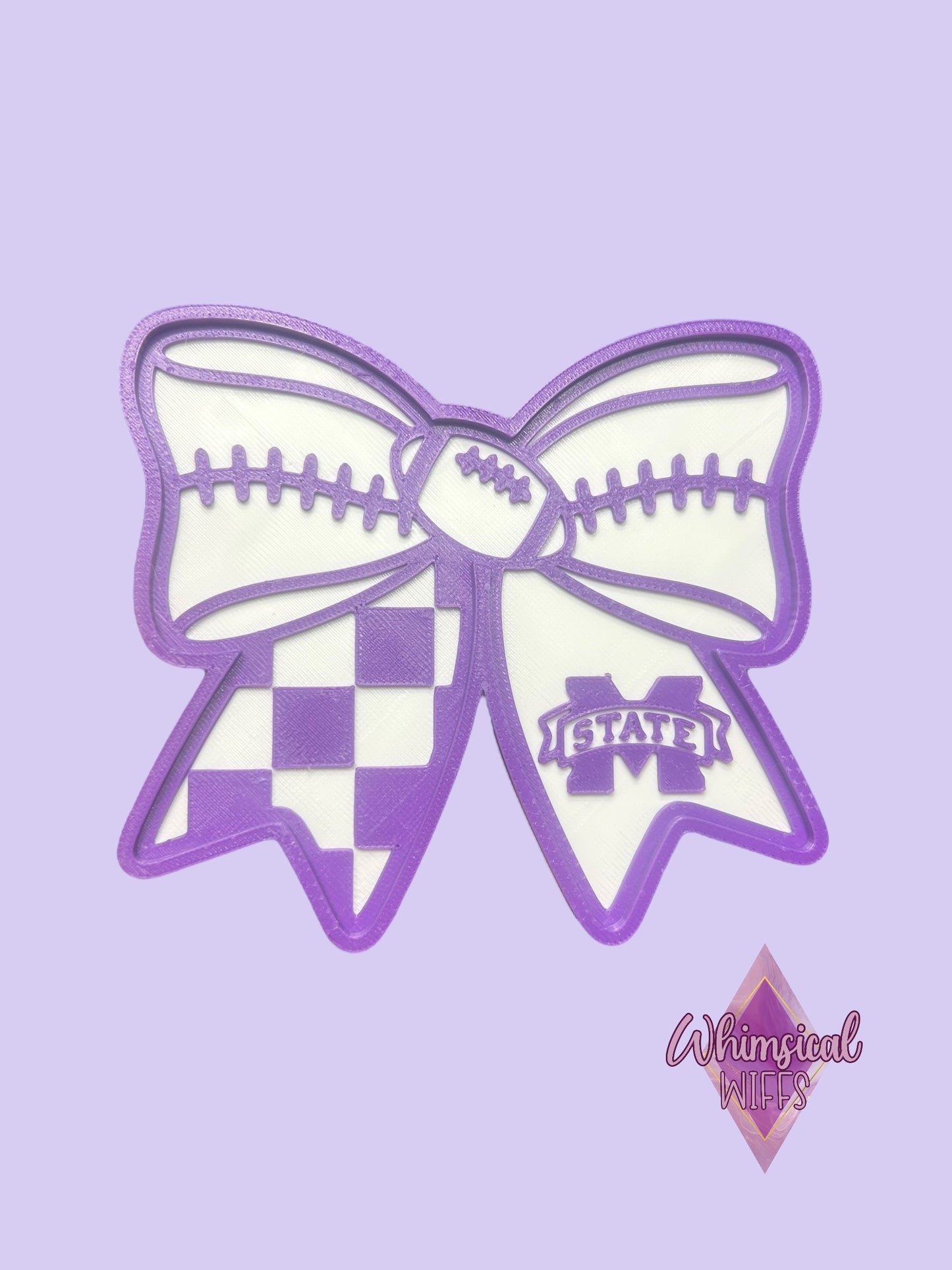 Football bow inserts