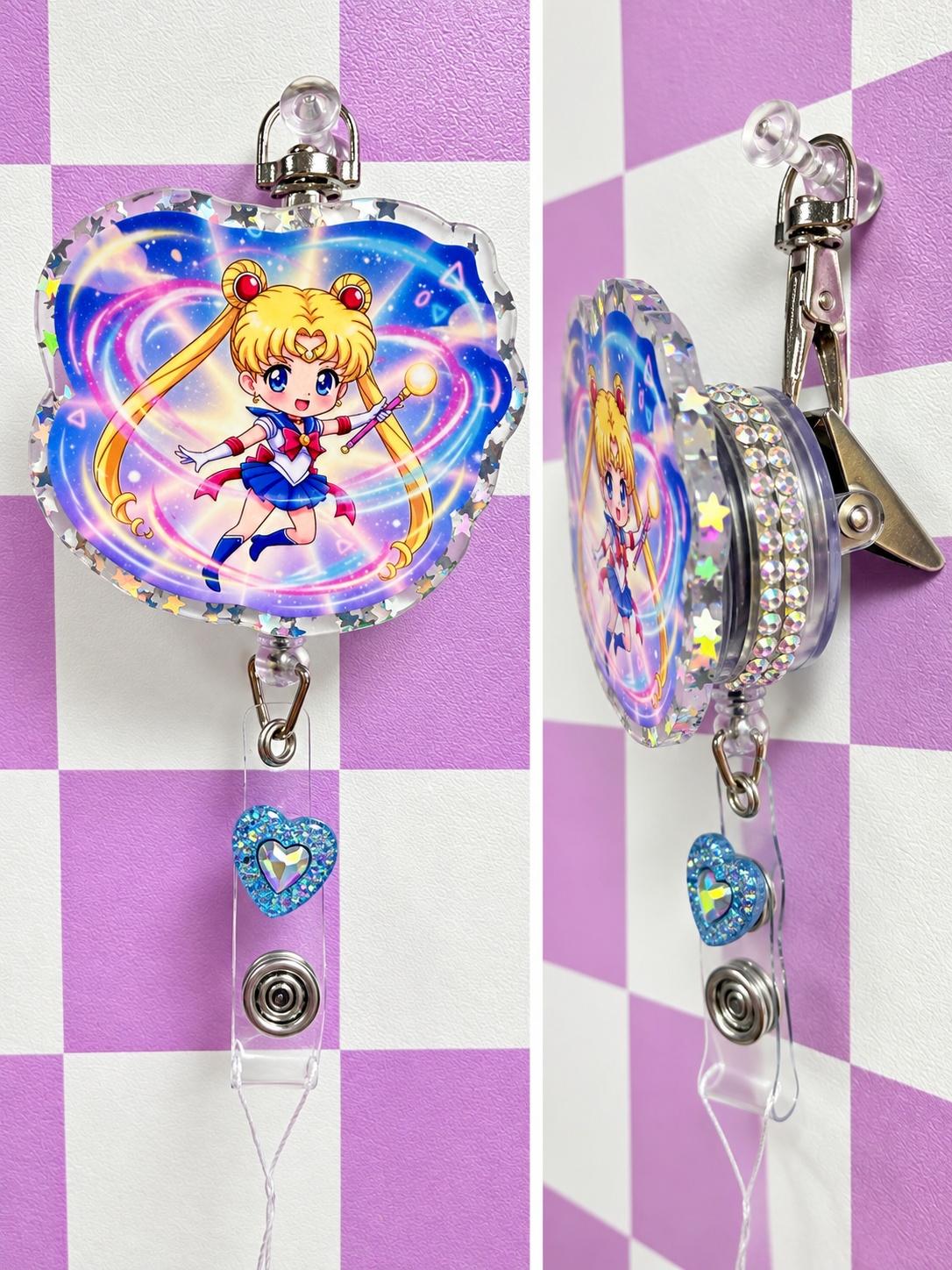 Sailor Moon Reel