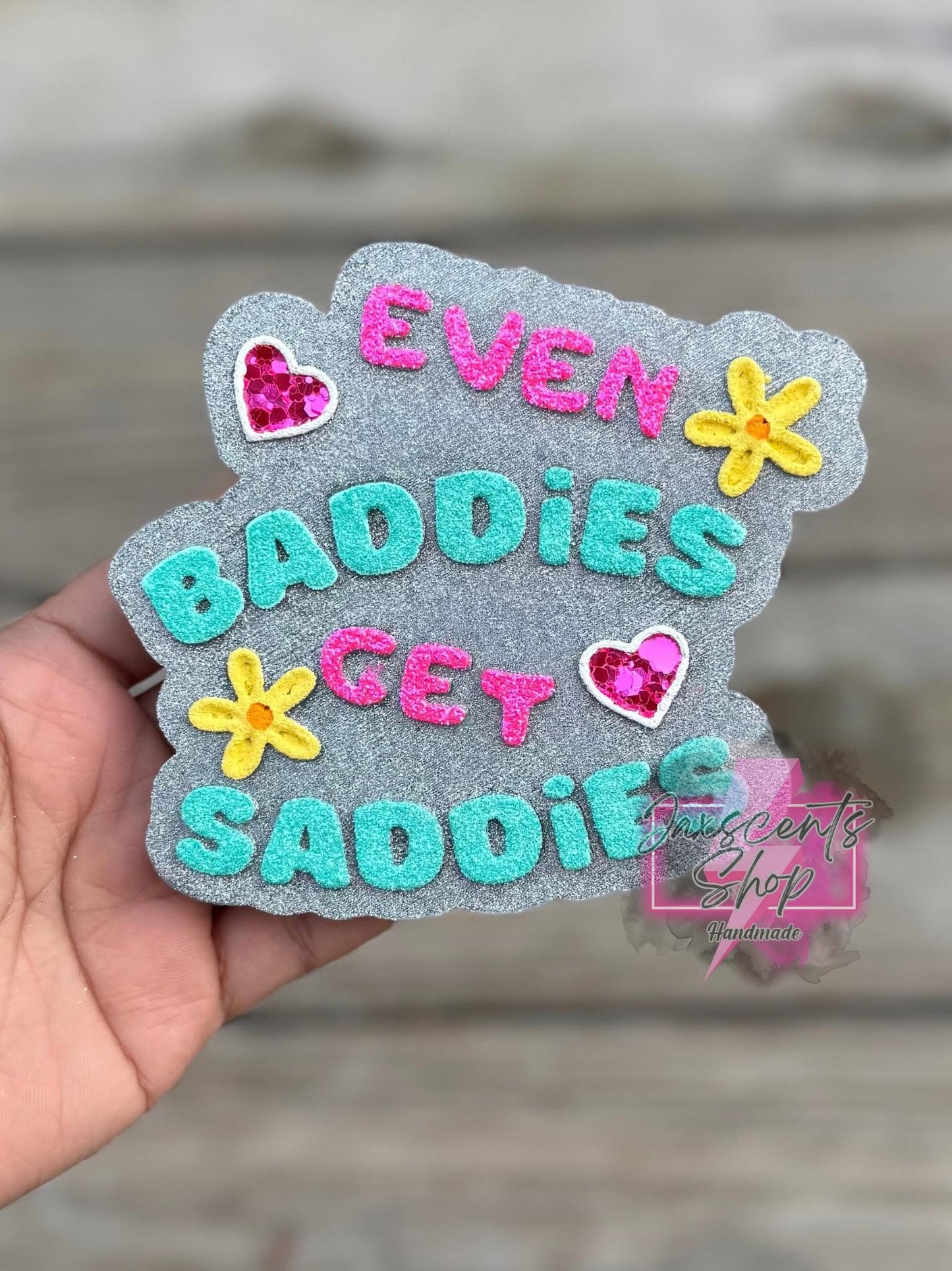 Even baddies get saddies Mold