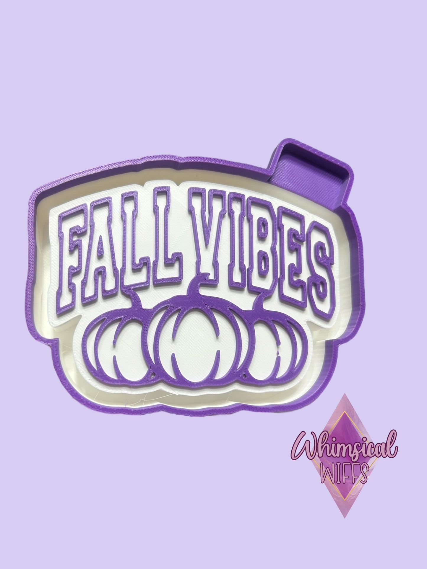Fall Vibes Mold