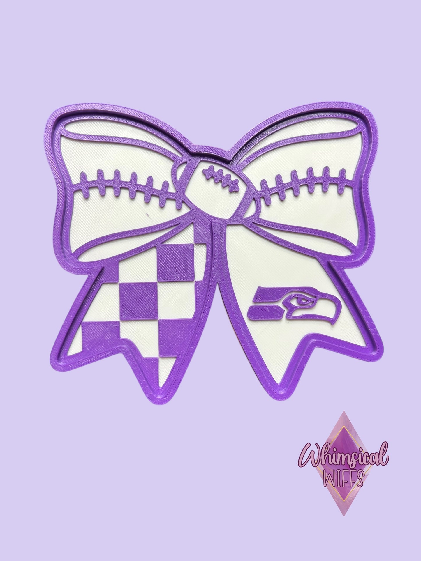 Football bow inserts