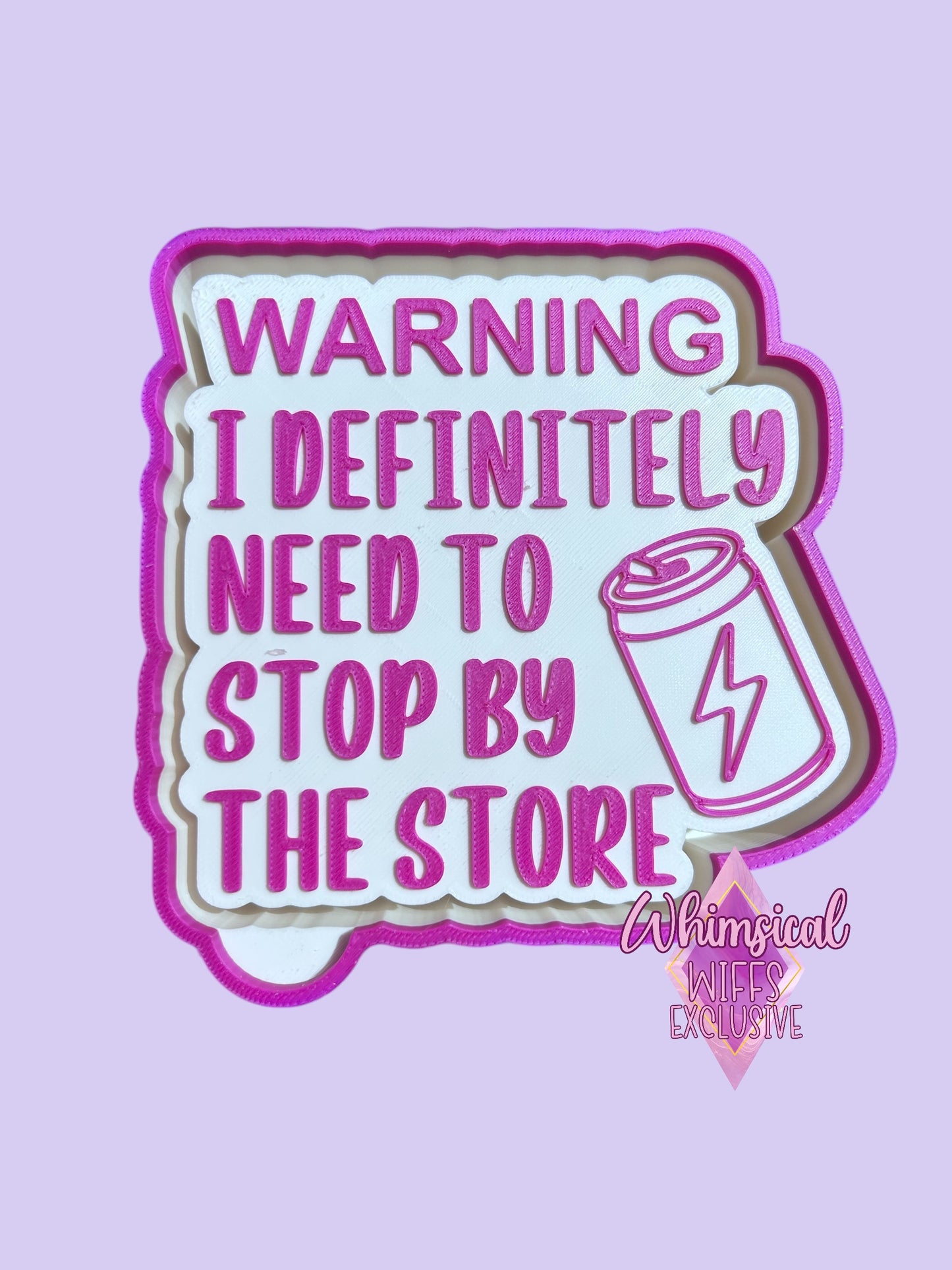 Warning I definitely need to stop by the store