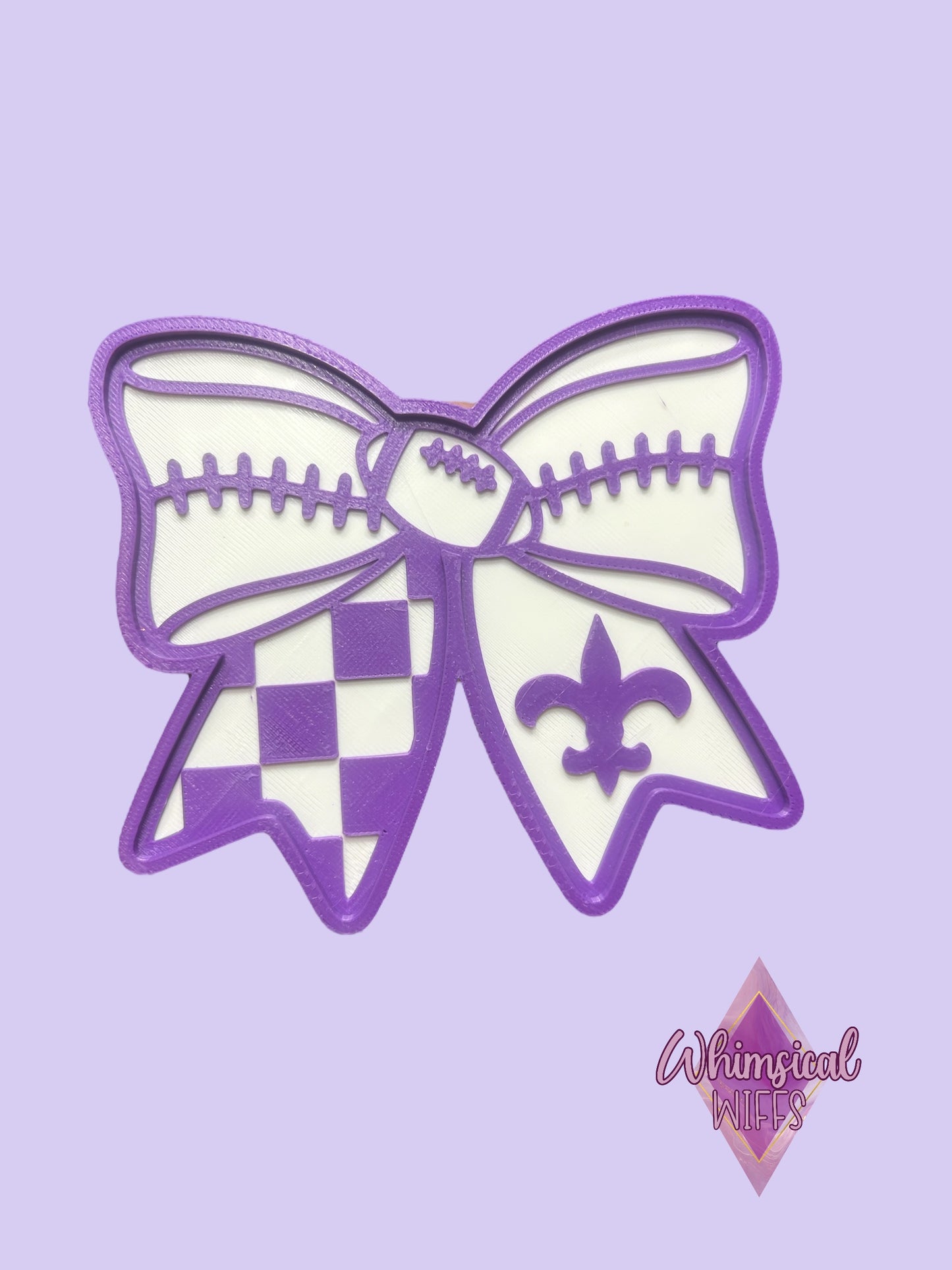 Football bow inserts