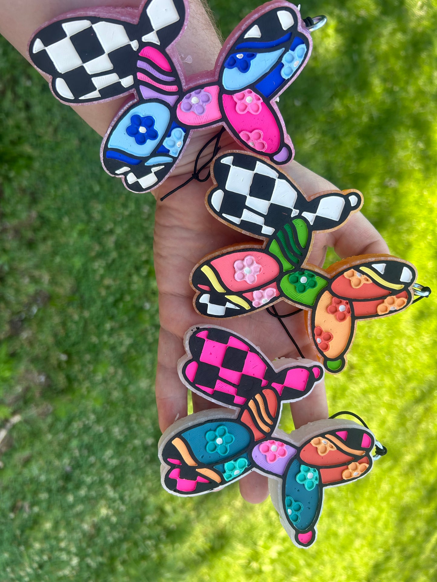 Groovy Balloon Dog Mold