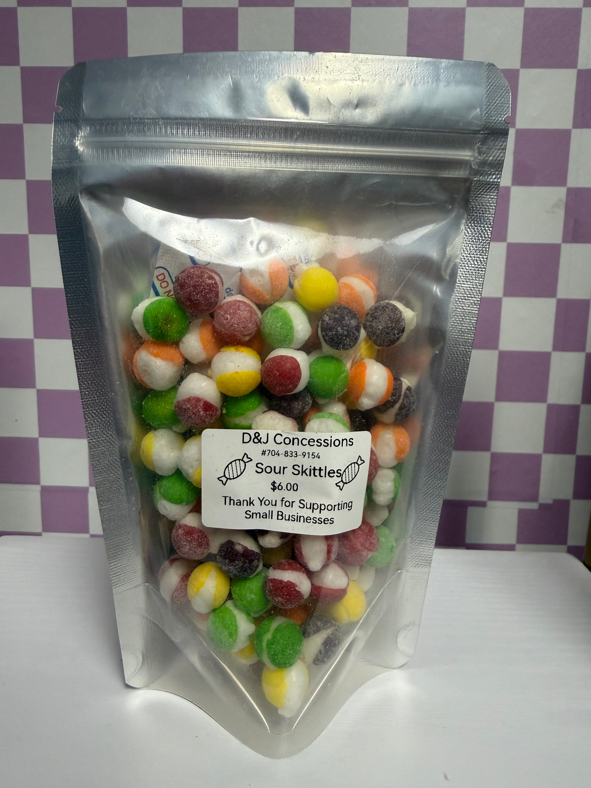 Sour Skittles