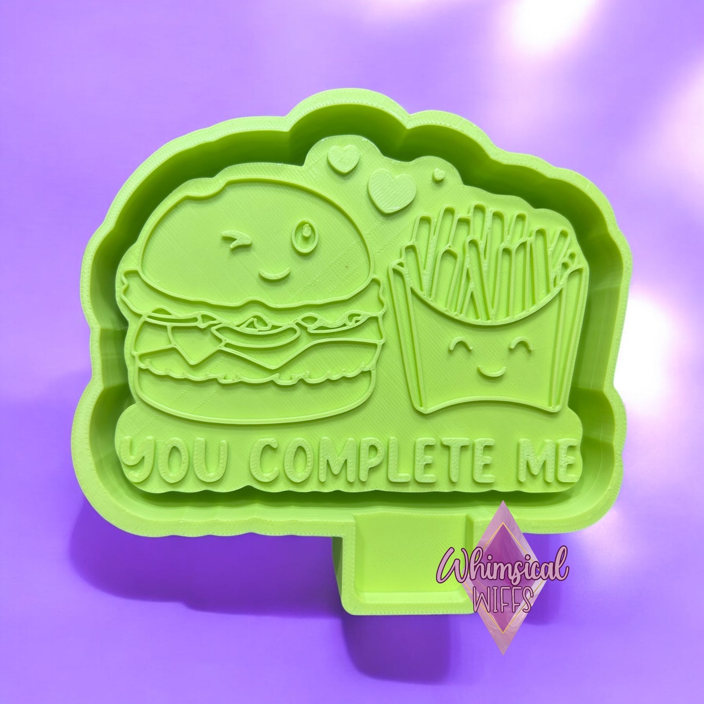 You complete me Mold