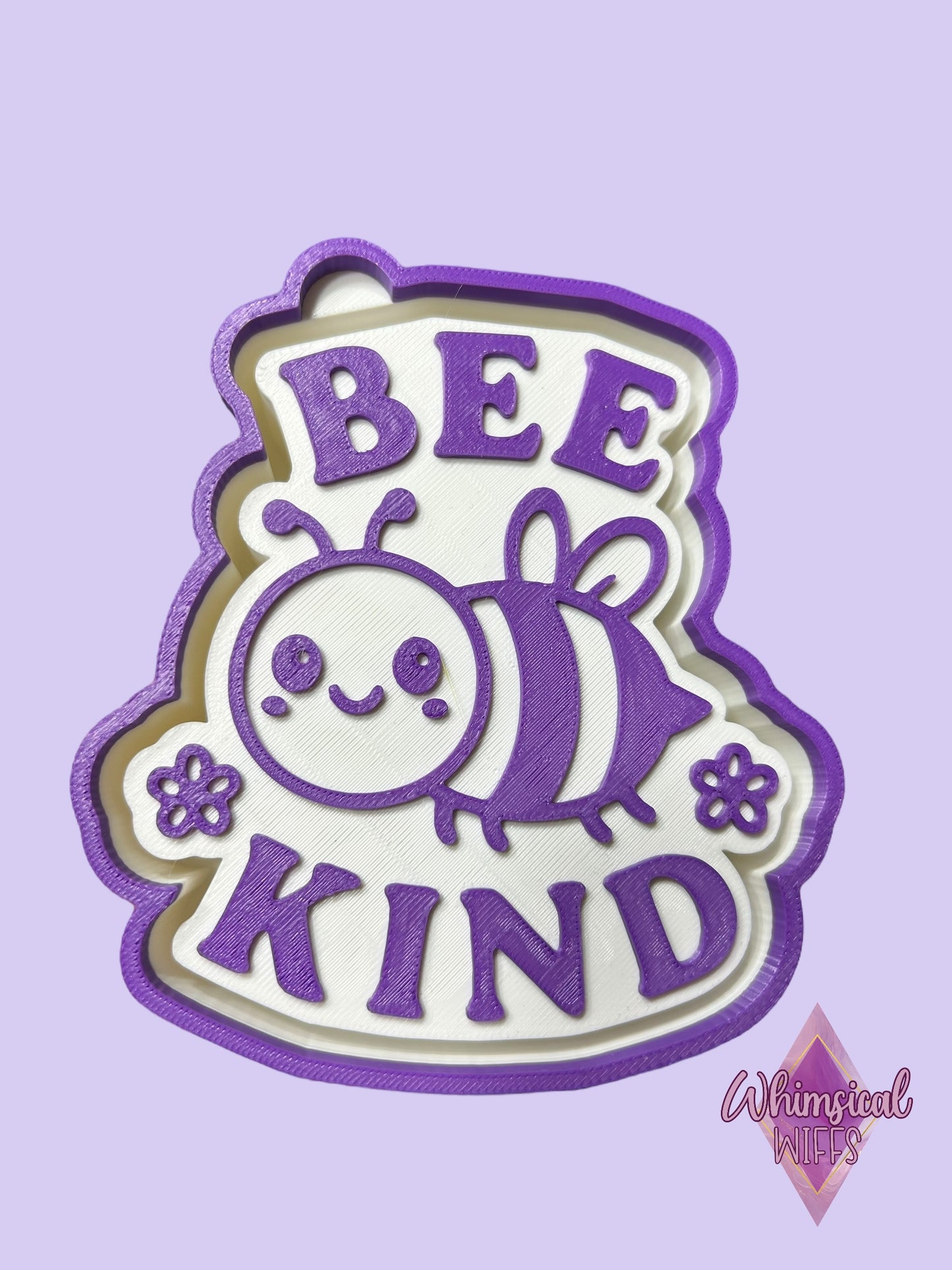 Bee Kind mold