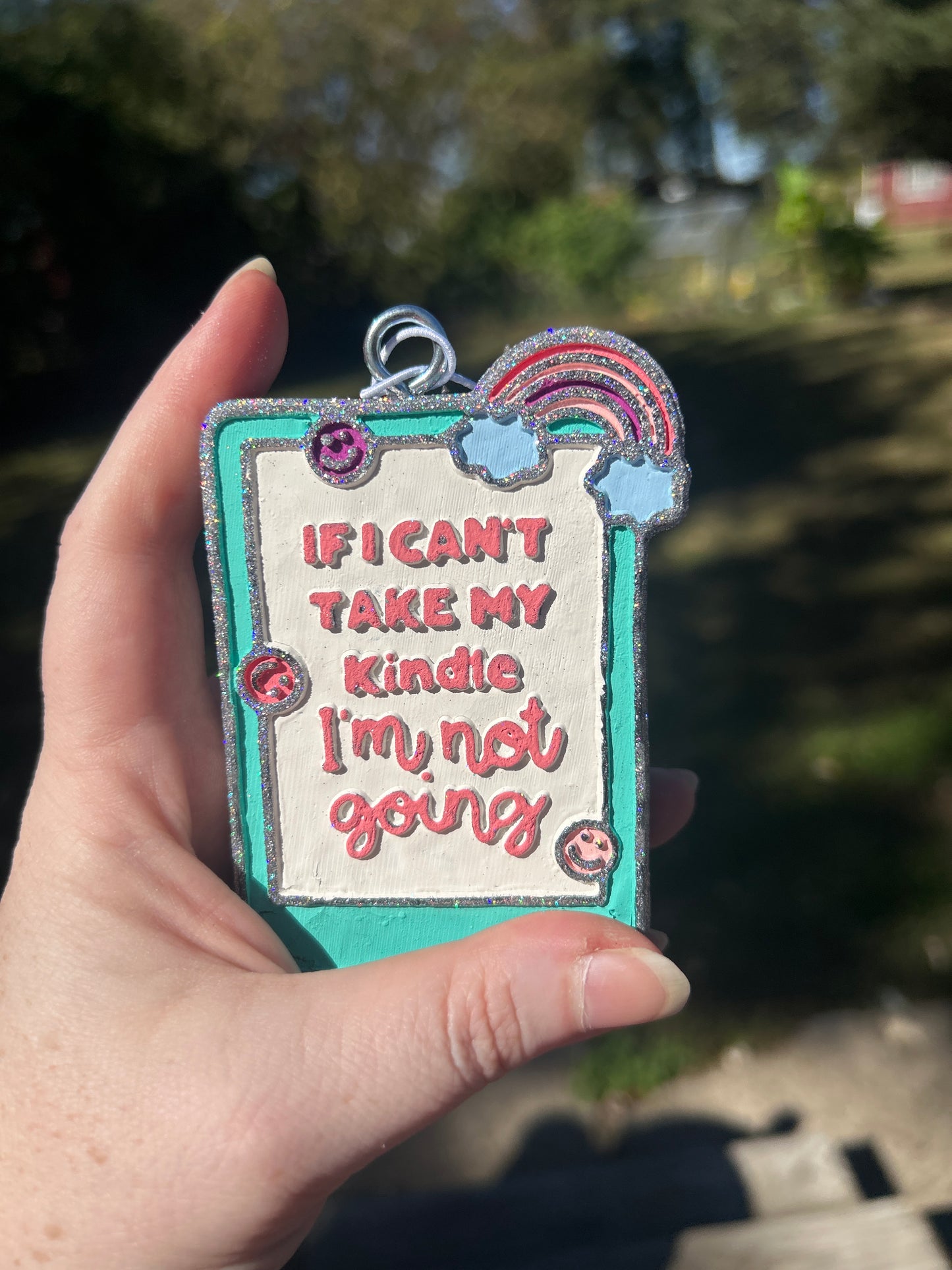 Scent: Crazy Ex-Girlfriend (scent not strong)