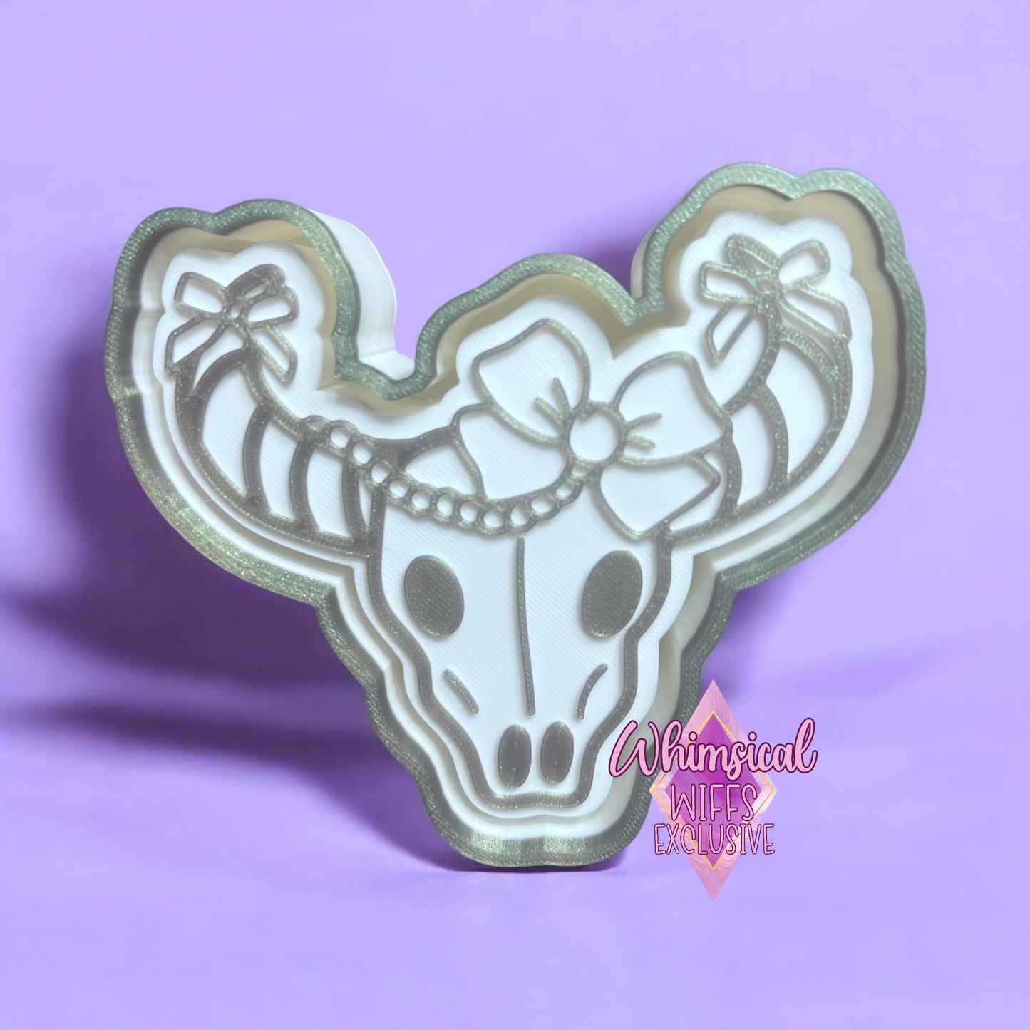 Coquette Bull Mold