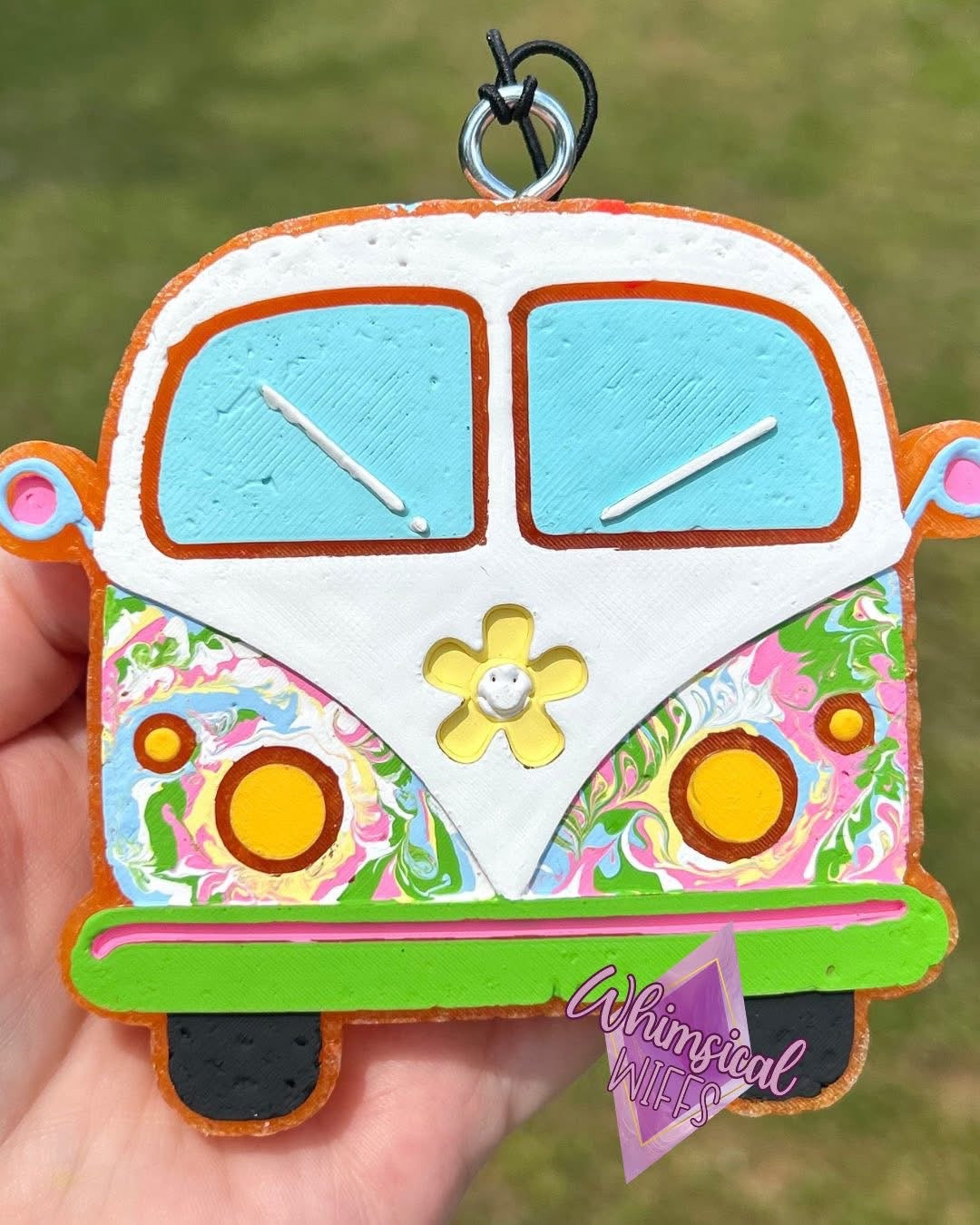 Groovy Van Mold
