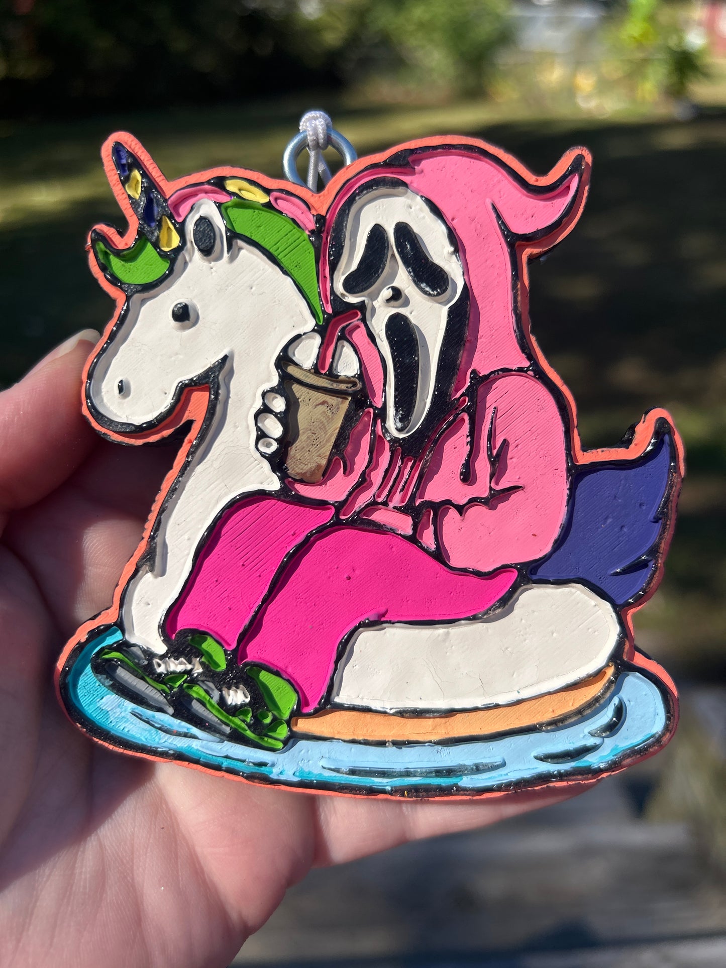 Scent: Vanilla Pumpkin Marshmallow