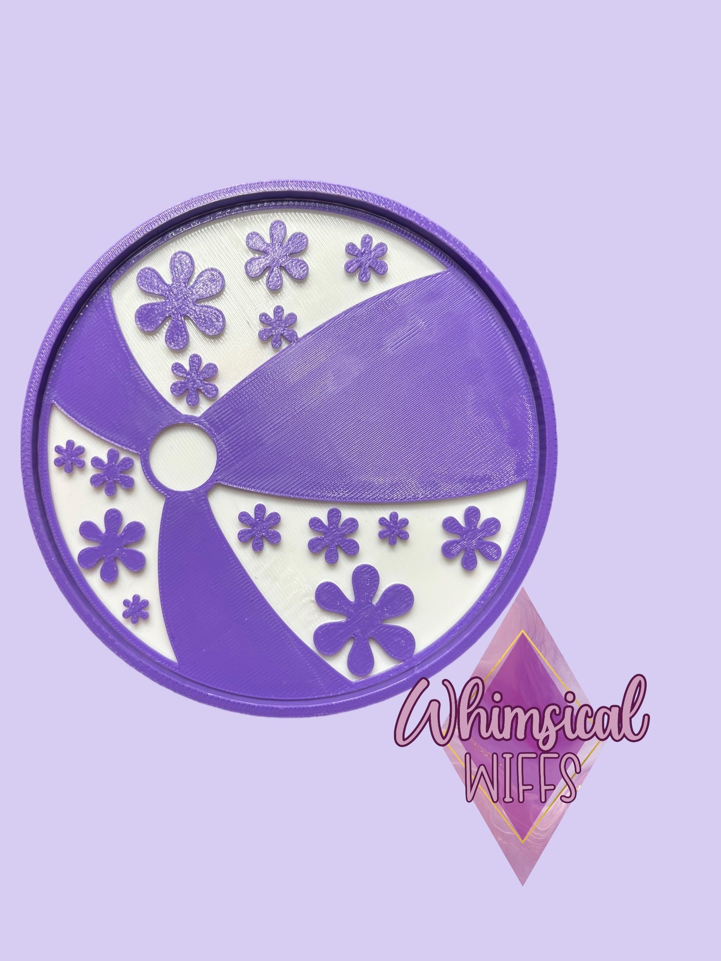 Beach ball Base for inserts