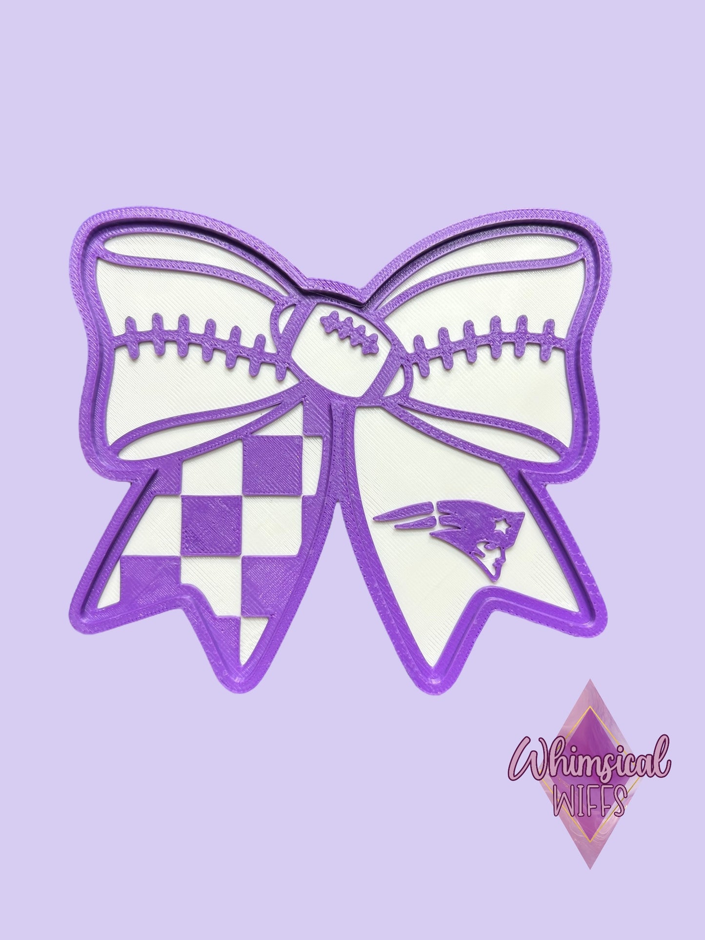 Football bow inserts