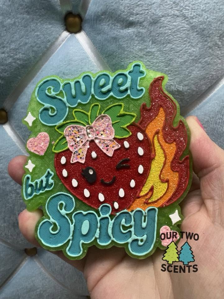 Sweet but Spicy Mold