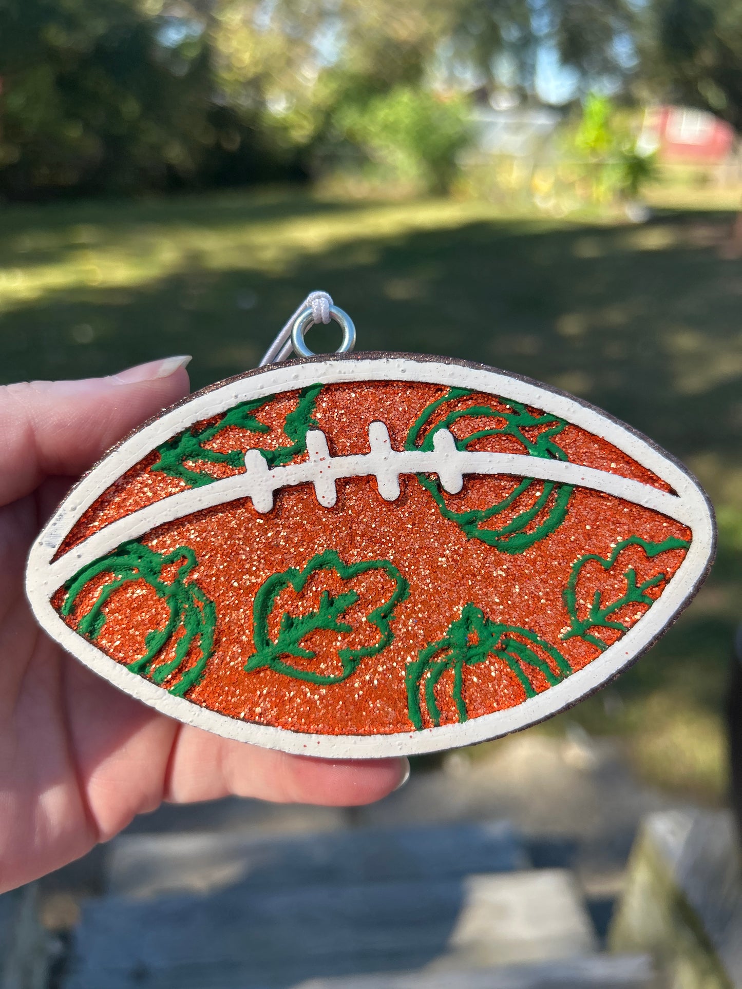 Scent: Vanilla Pumpkin Marshmallow