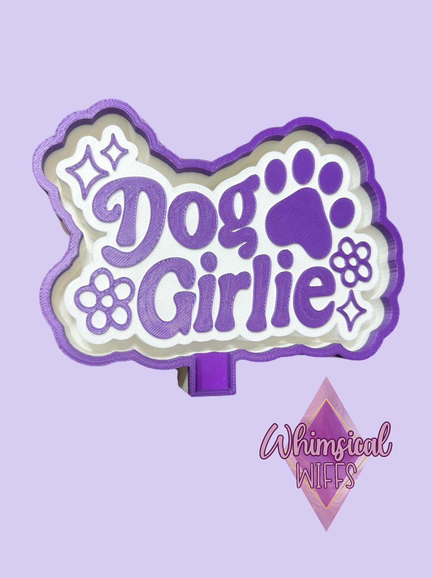 Dog Girlie Mold