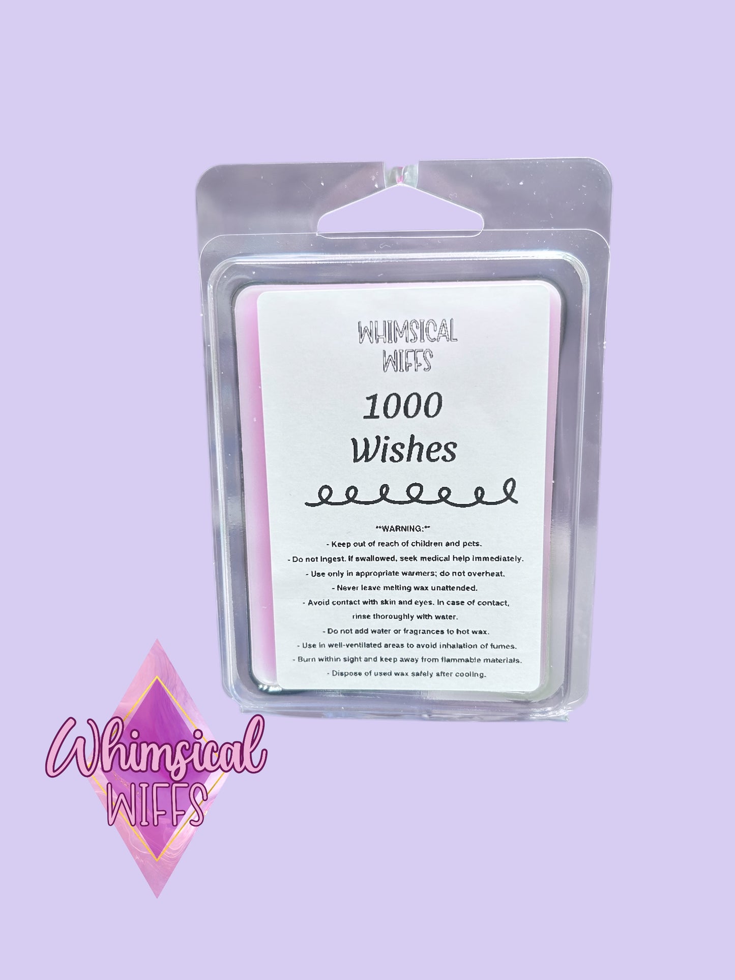 RTS 1000 Wishes Wax Melt
