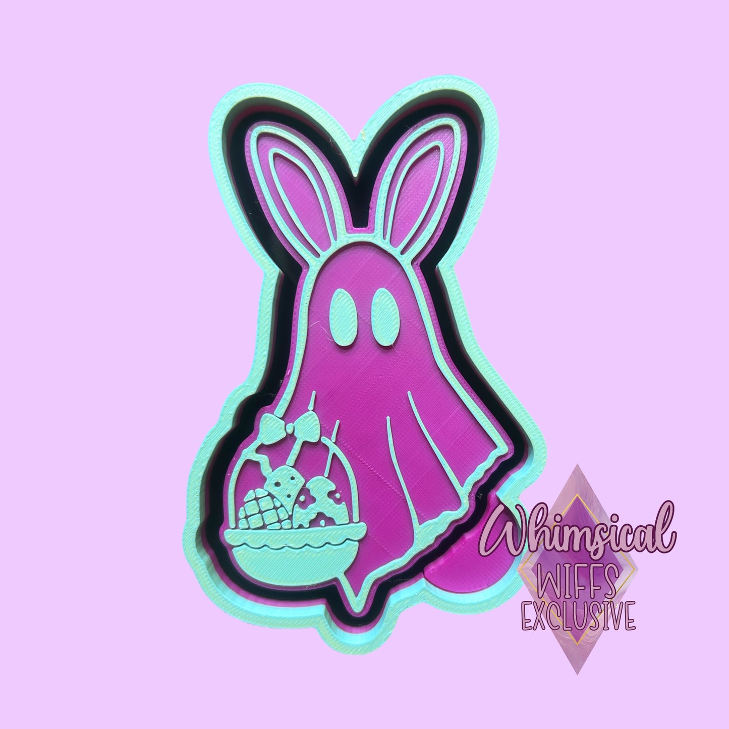 Easter Ghost Bunny